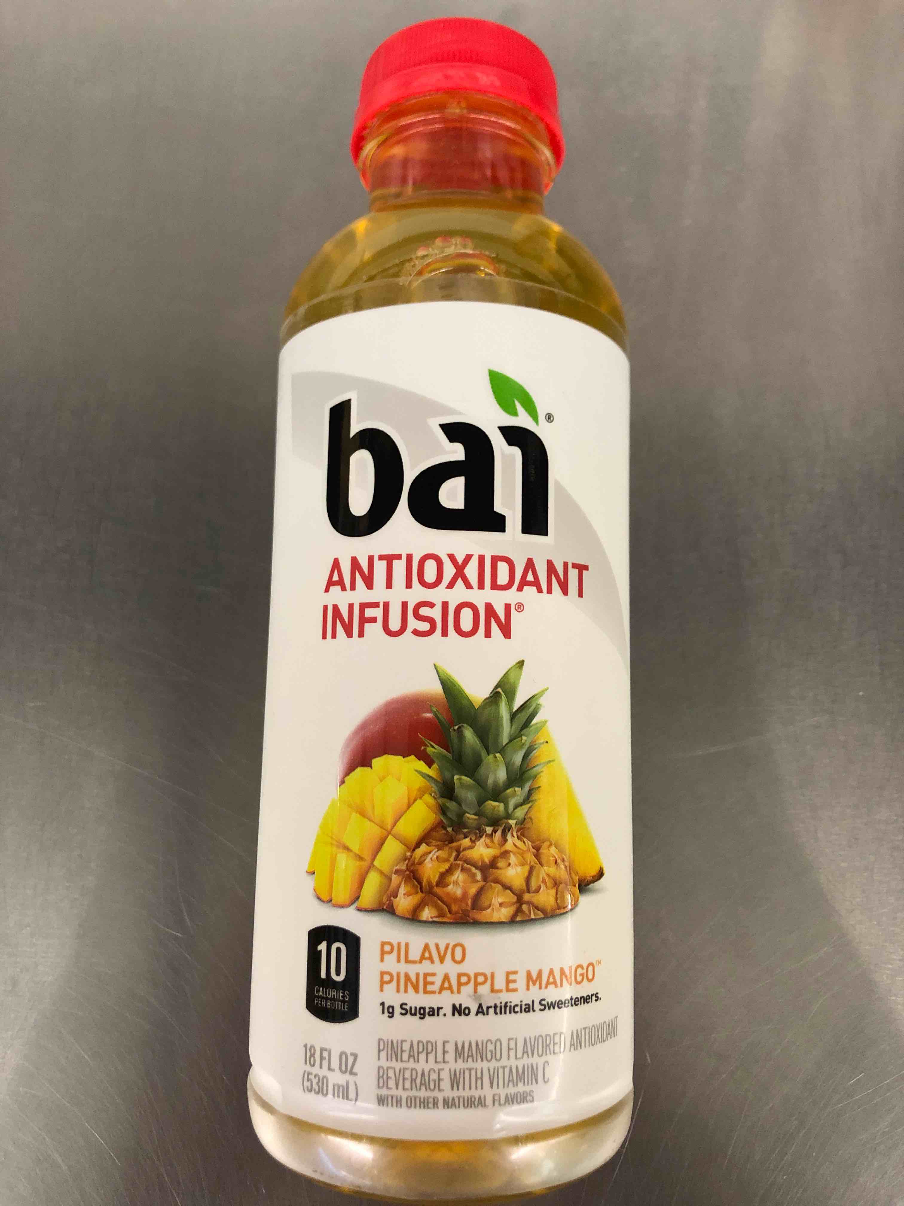 Bai Pineapple Mango 18floz