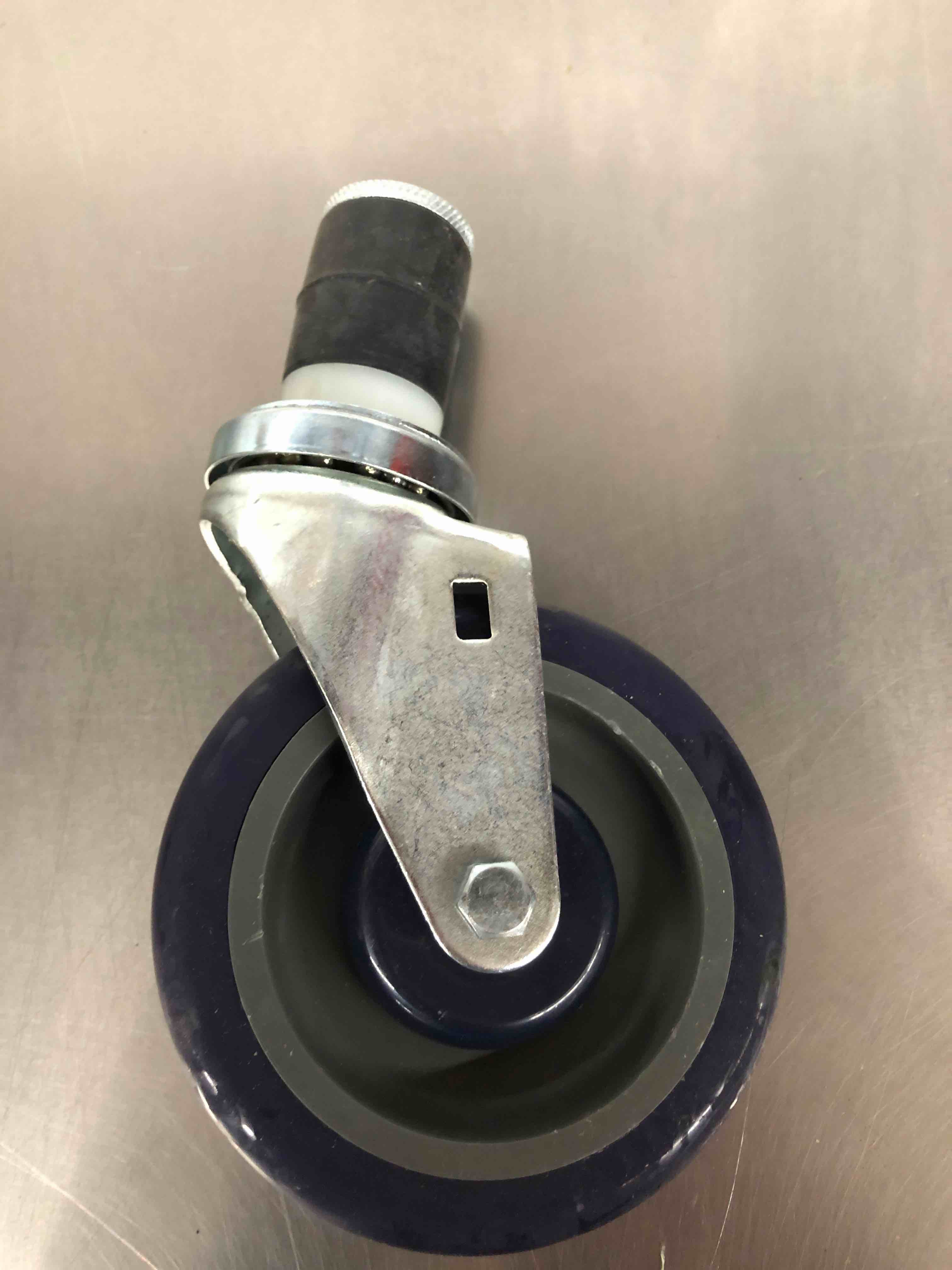 5in Diameter Swivel Wheel