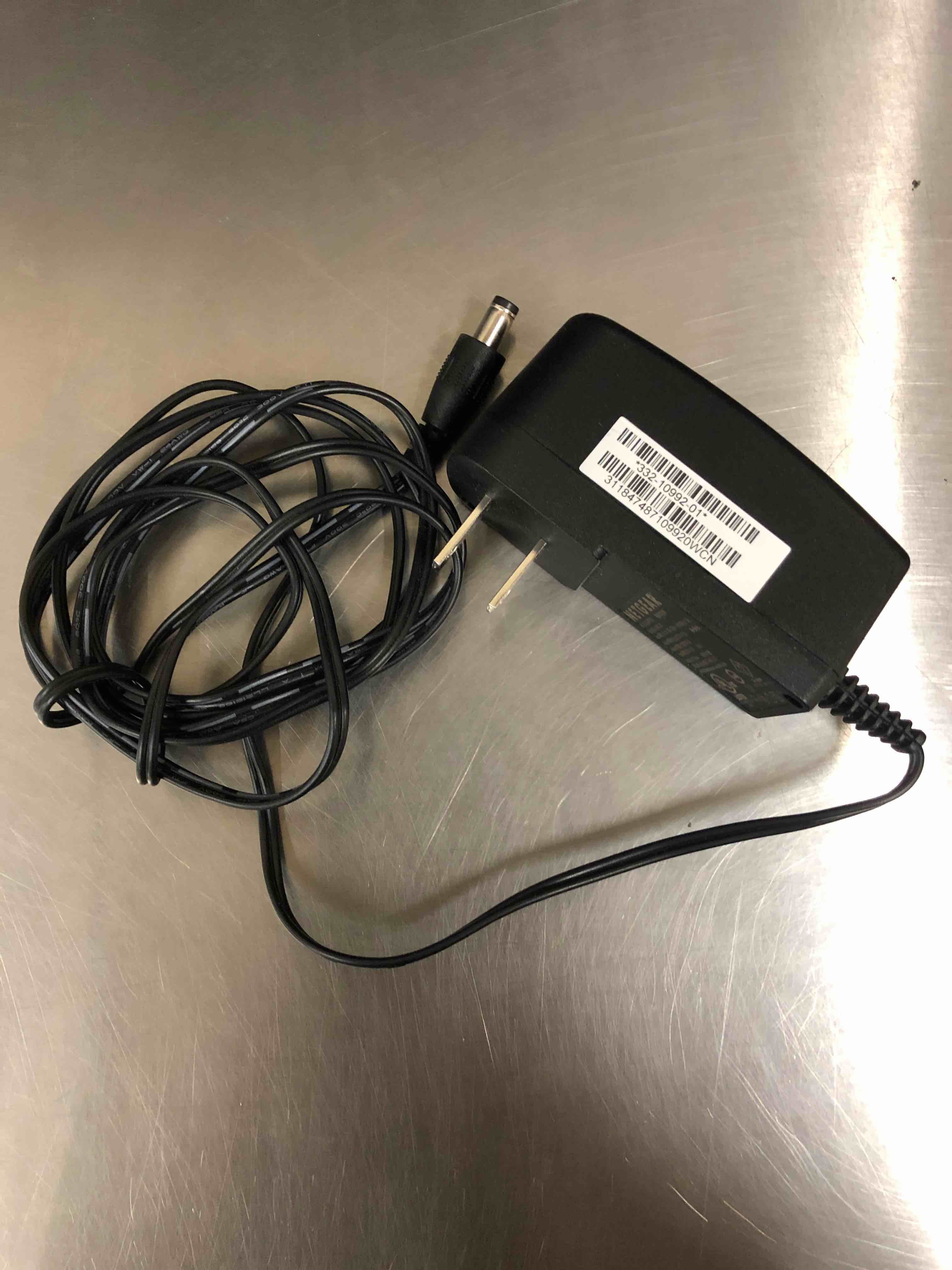 Netgear Ac-DC Adapter 12v 1a