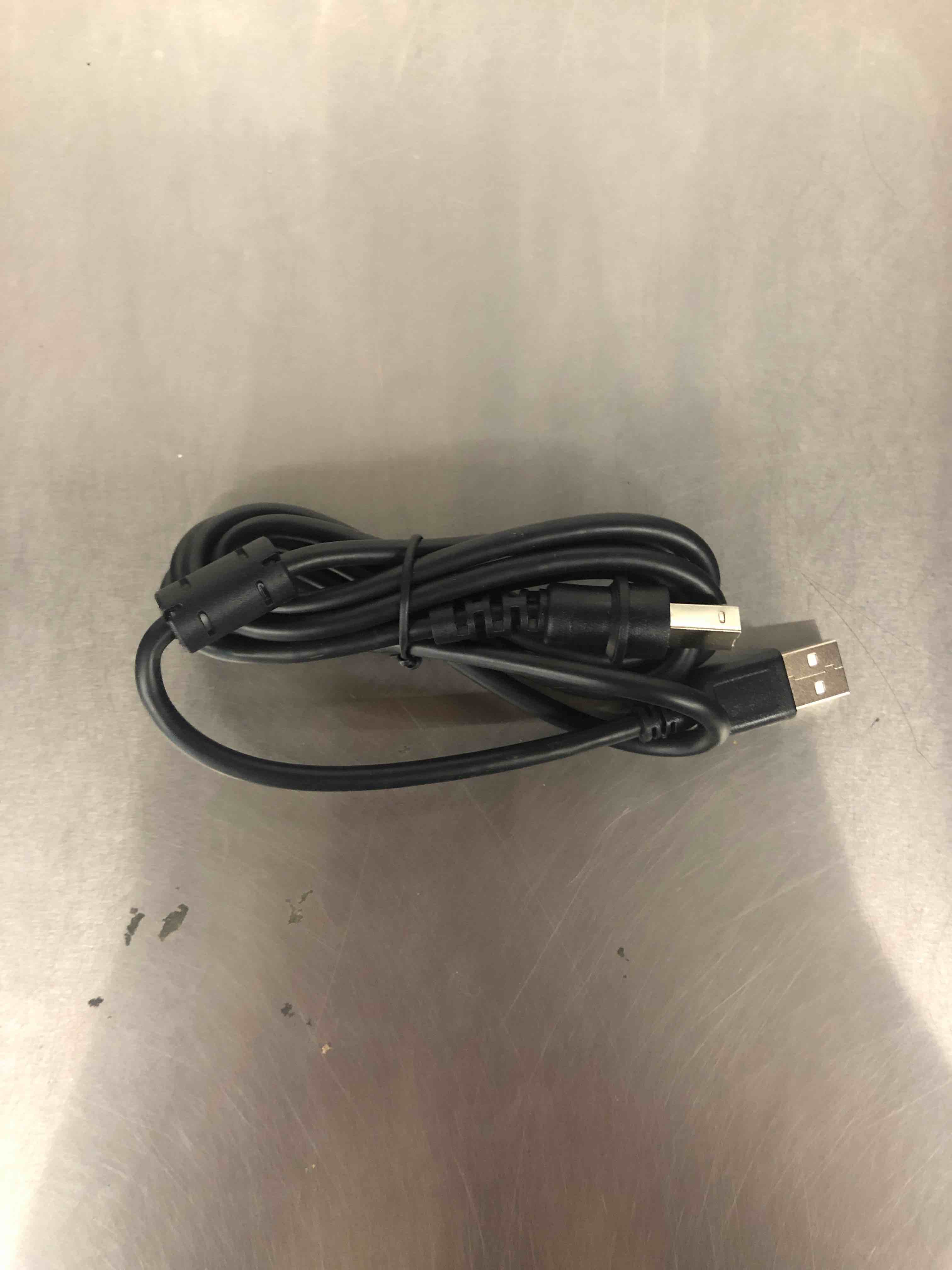 USB A to USB B Cable