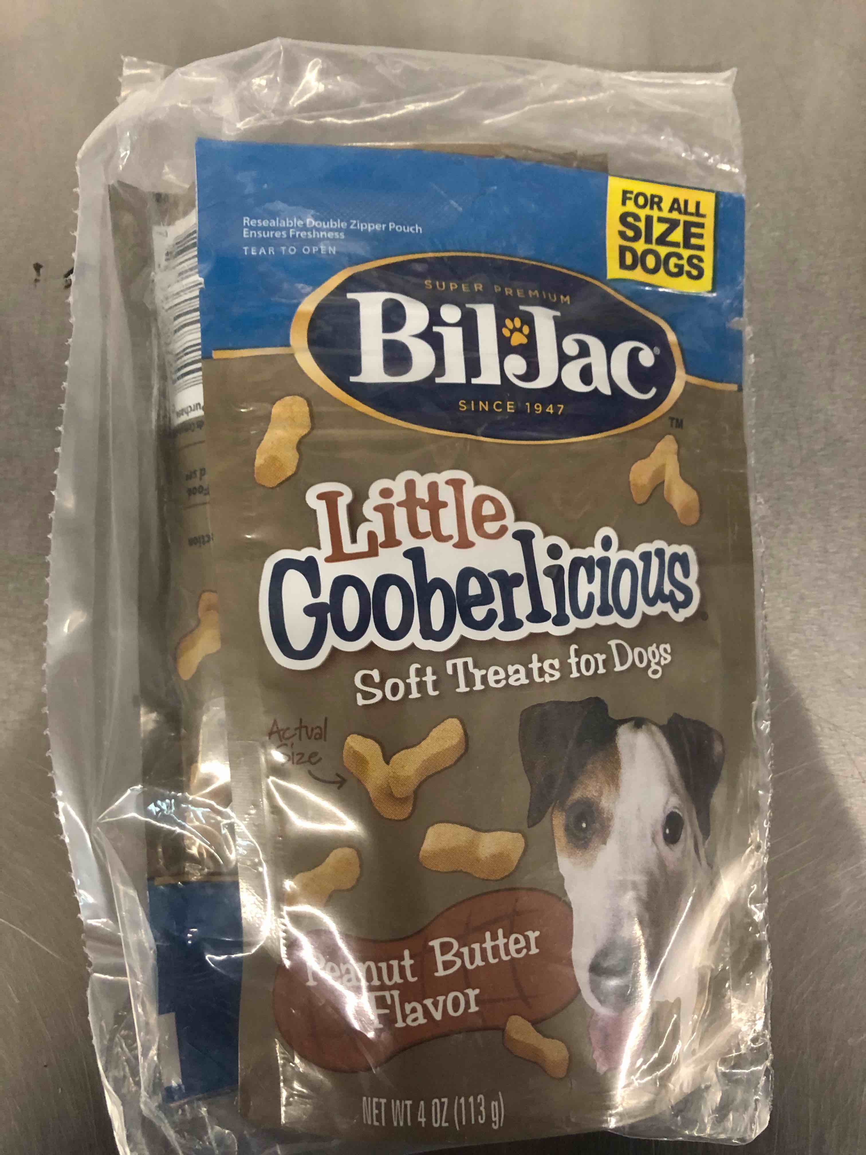 BilJac Little Gooberlicious 4 Oz (Pack of 2)