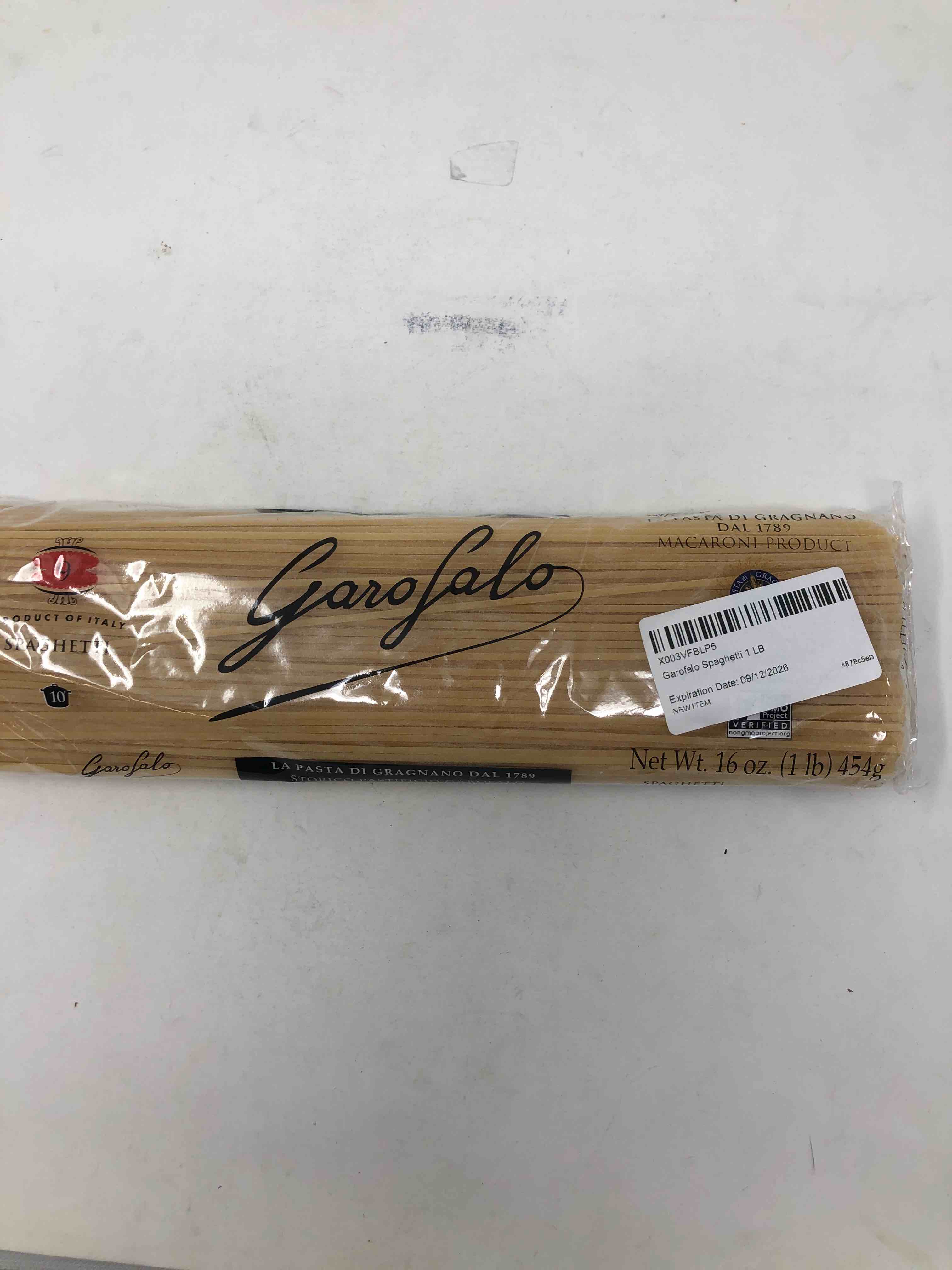 Garofalo Spaghetti