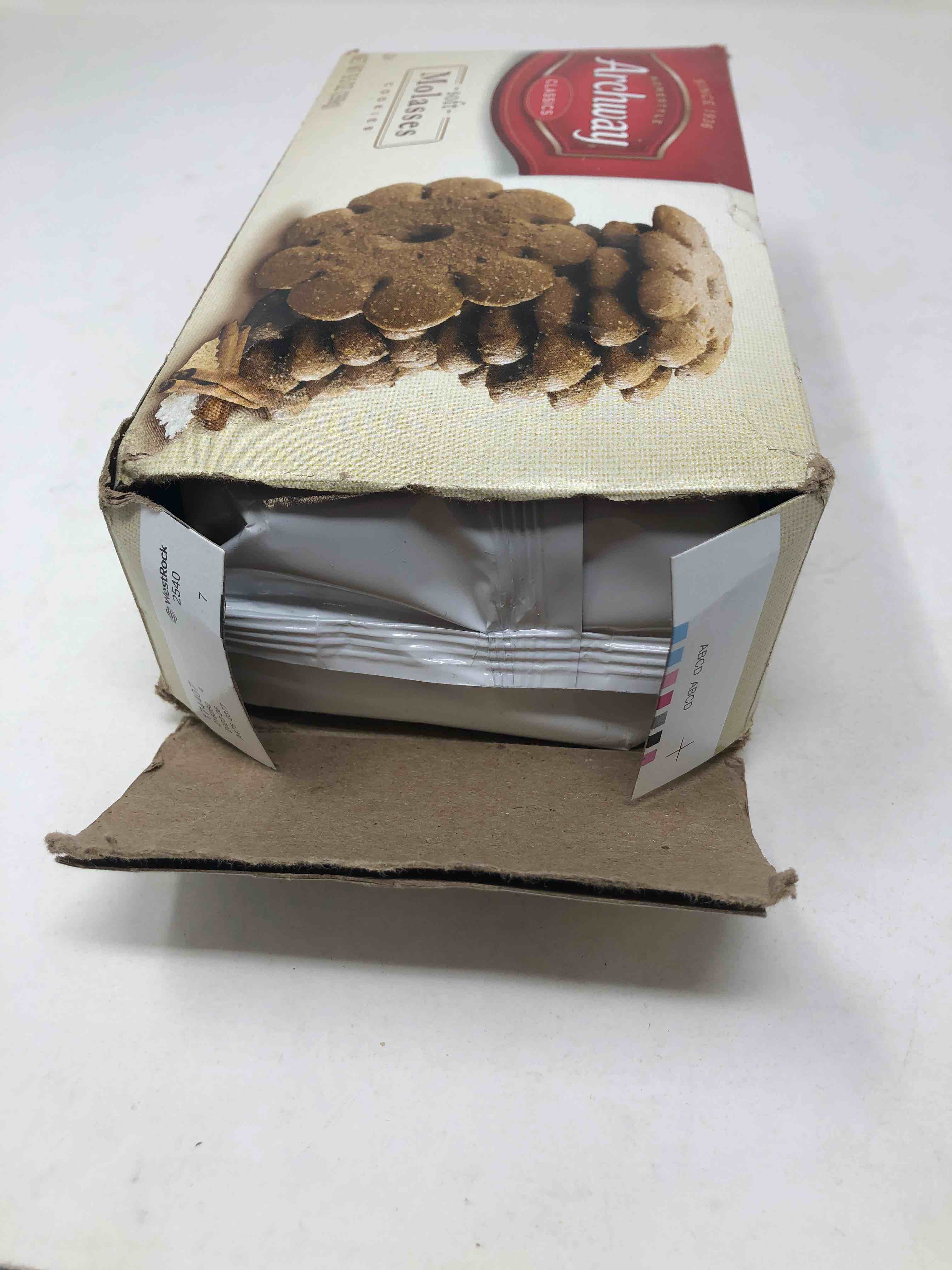 Archway Archway Classic Soft Old-Fashioned Molasses Cookies, 9.5 Ounce