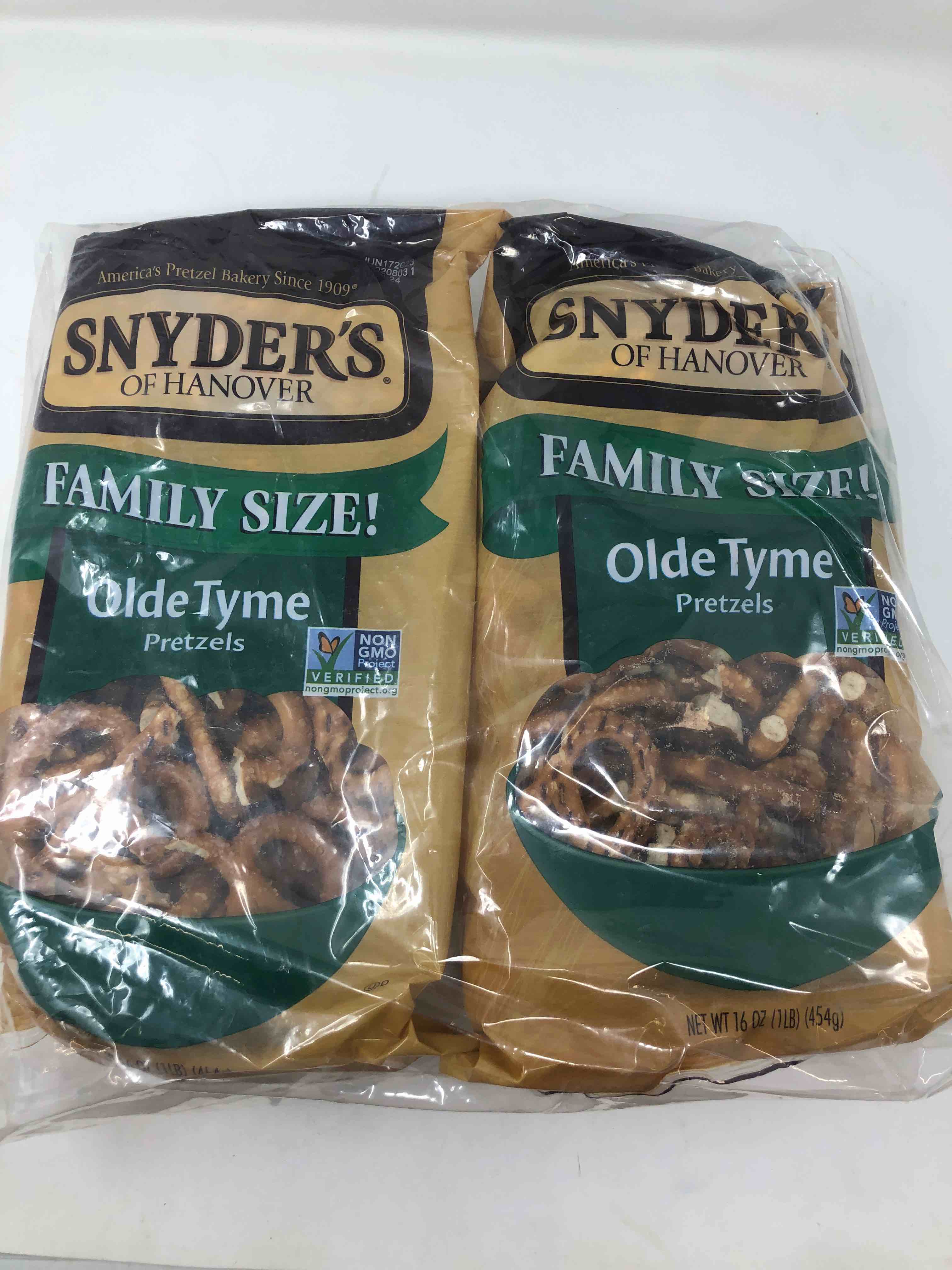 Snyders Old Tyme (pack of 2)