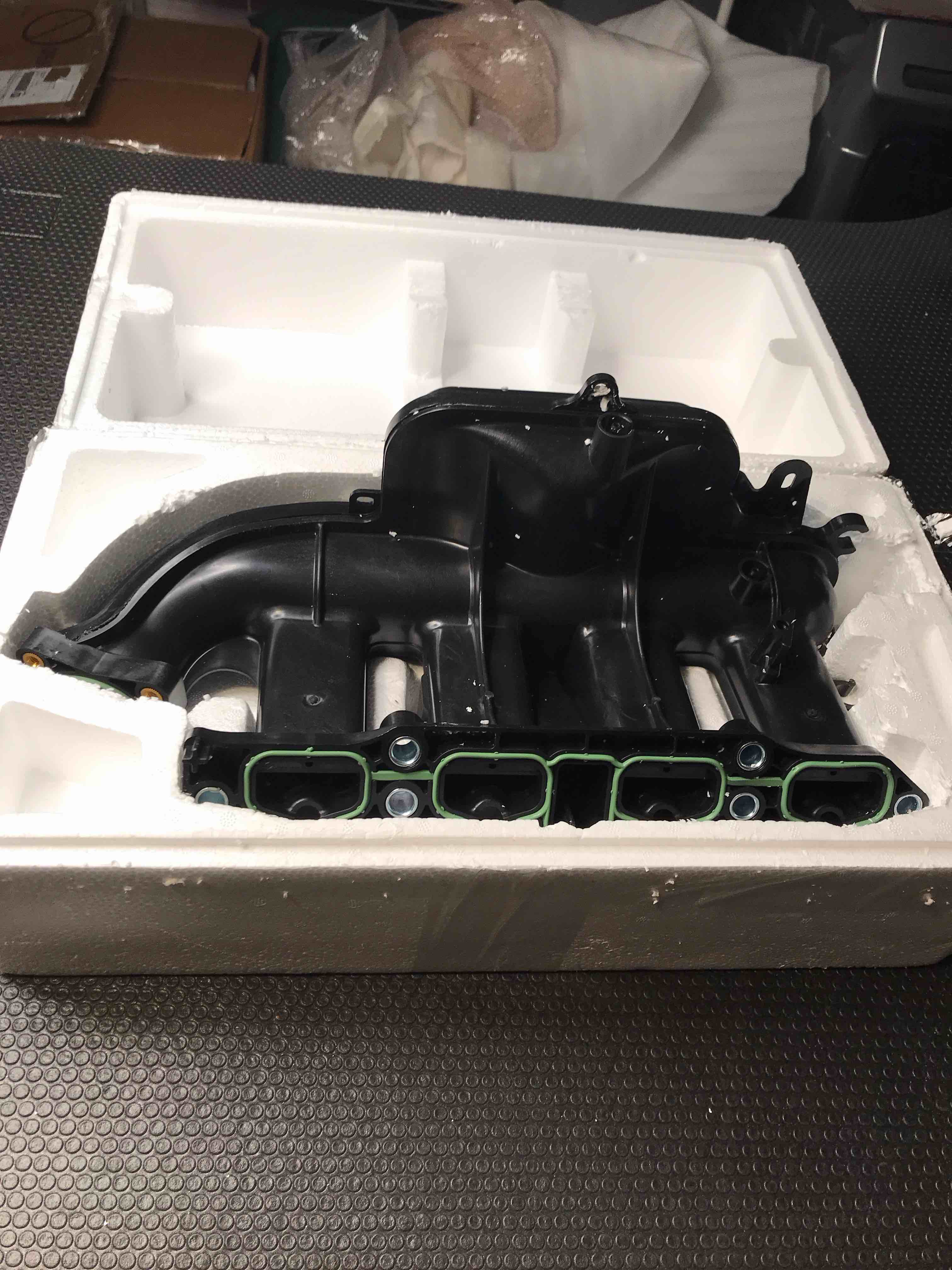 Engine Intake Manifold for Cruze Sonic Trax Buick Encore 615380 55577314