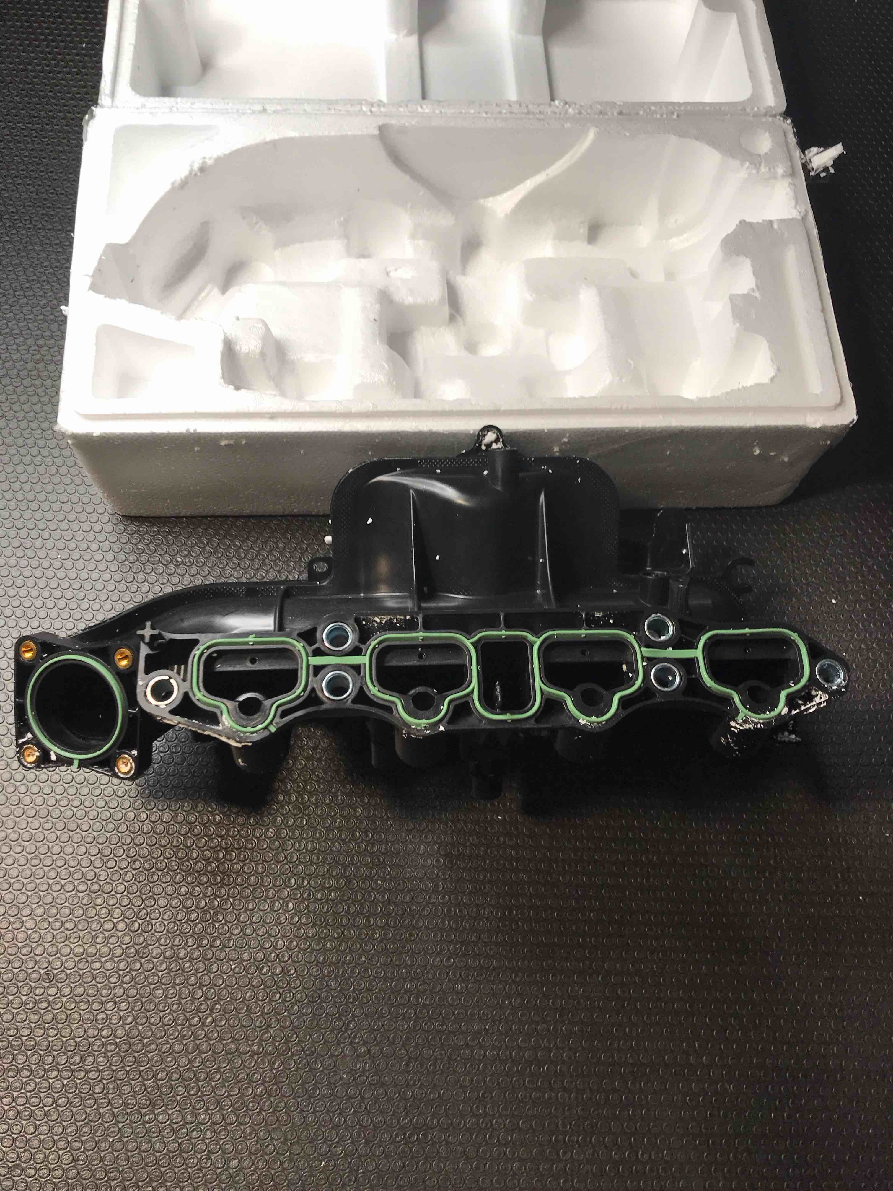 Engine Intake Manifold for Cruze Sonic Trax Buick Encore 615380 55577314