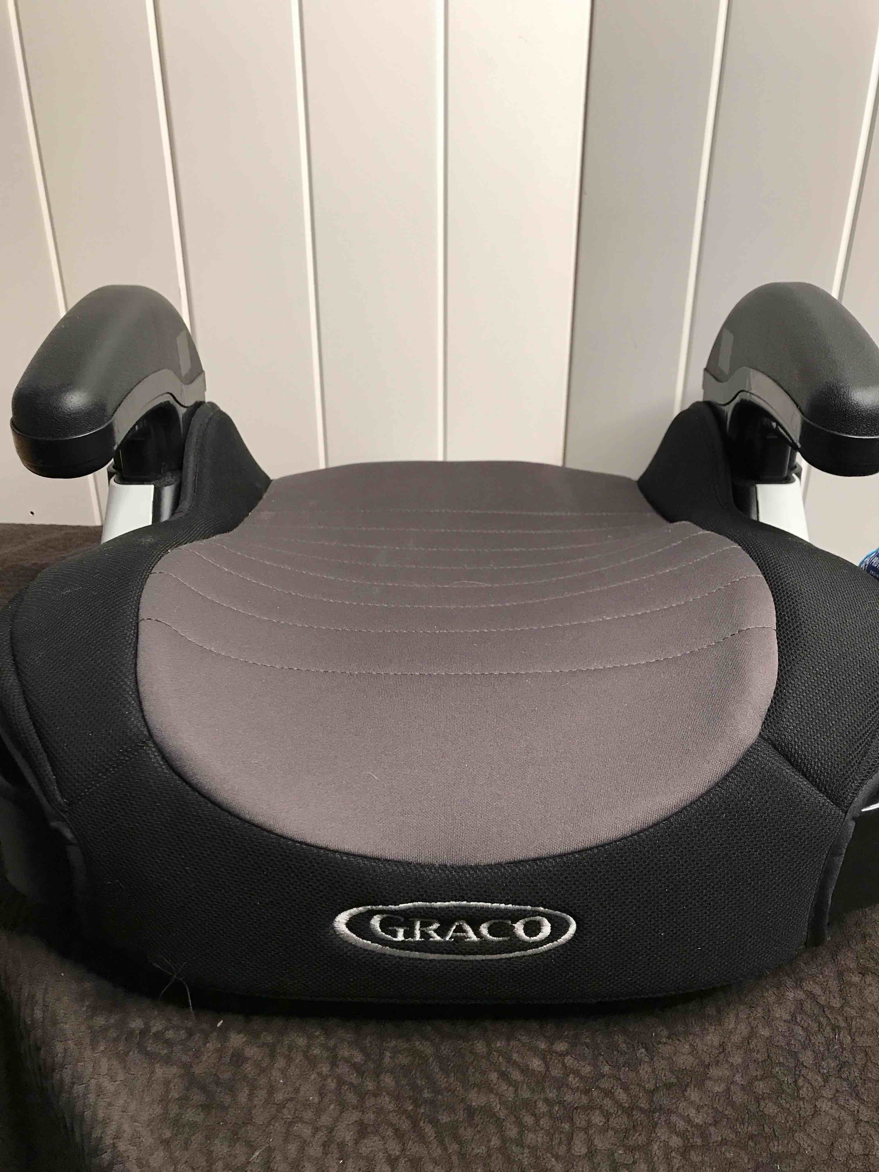 Graco TurboBooster 2.0 Backless Booster Car Seat, Denton