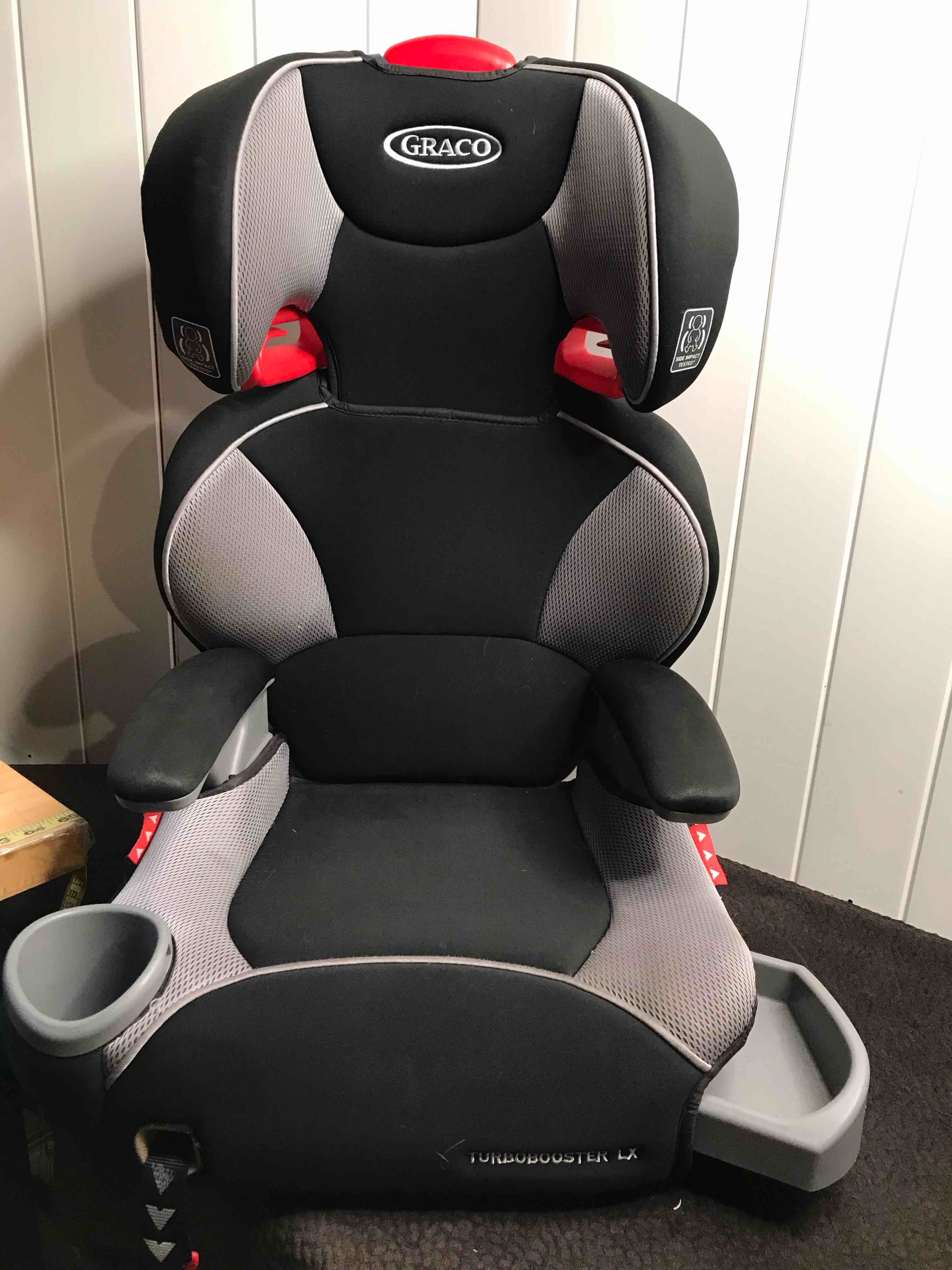 Graco TurboBooster 2.0 Highback Booster Car Seat, Declan