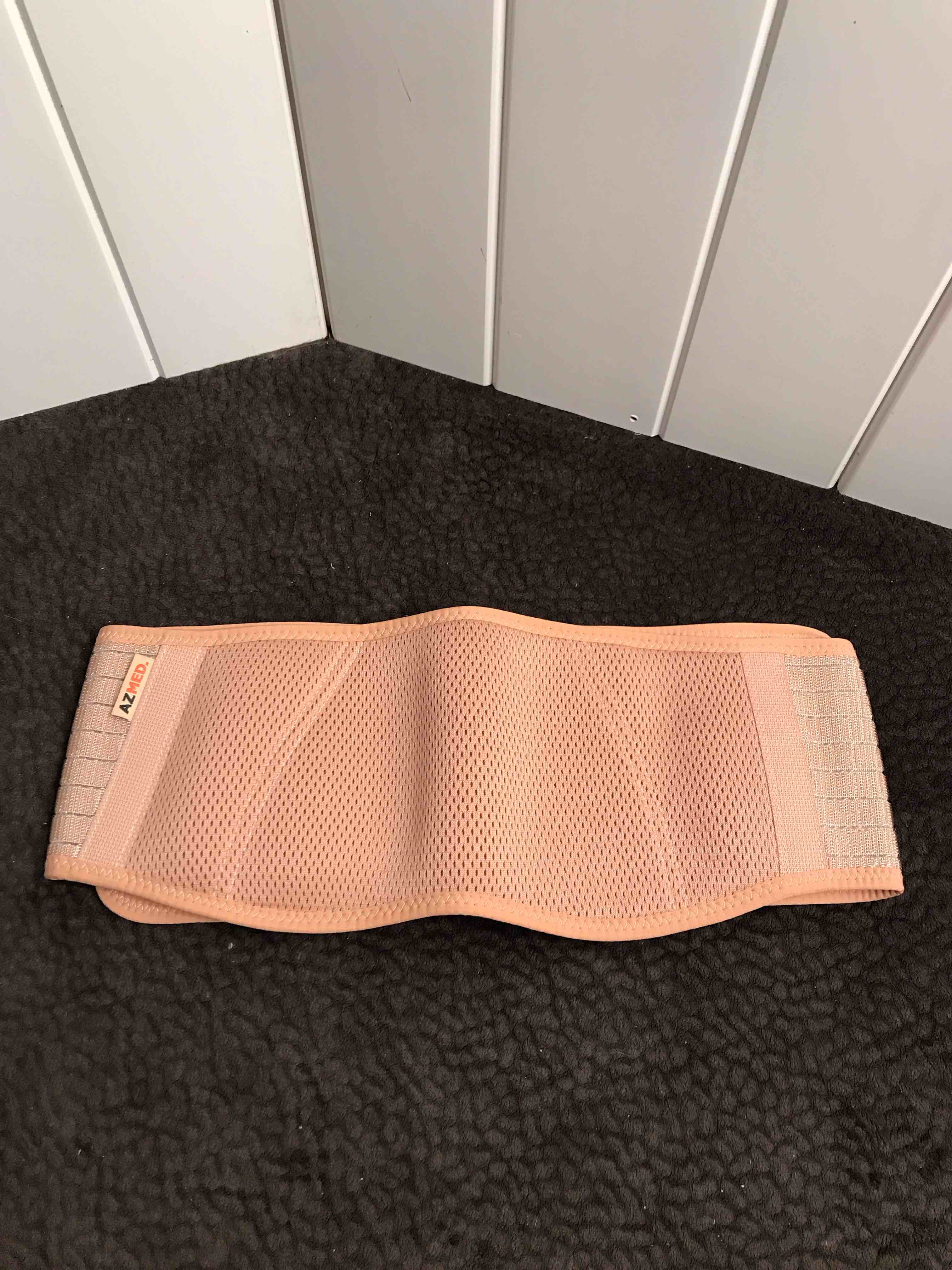 KeaBabies Maternity Belly Band for Pregnancy - Soft & Breathable Pregnancy Belly Support Belt, Pelvic Support Bands,Tummy Band Sling for Pants, Pregnancy Back Brace (Classic Ivory, M/L)