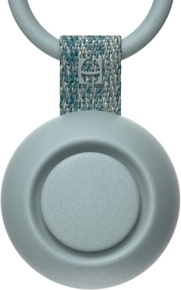 Hatch Rest Go | Portable Sound Machine for Babies and Kids | Baby Sleep Soother | 10 Soothing Sounds | White Noise | Shush | Travel | Registry Gift | Baby Shower | Clips on Baby Stroller | Honey