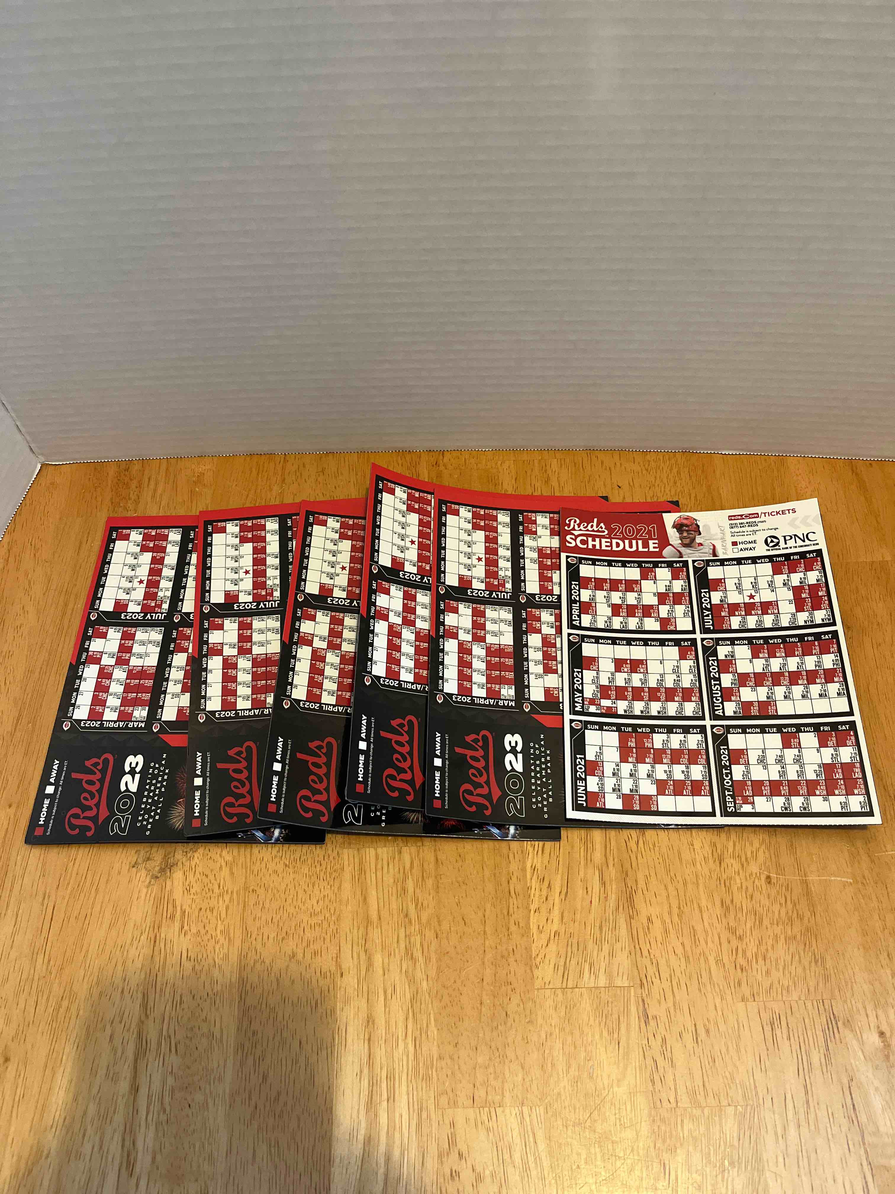 Card Show on Webster Street 