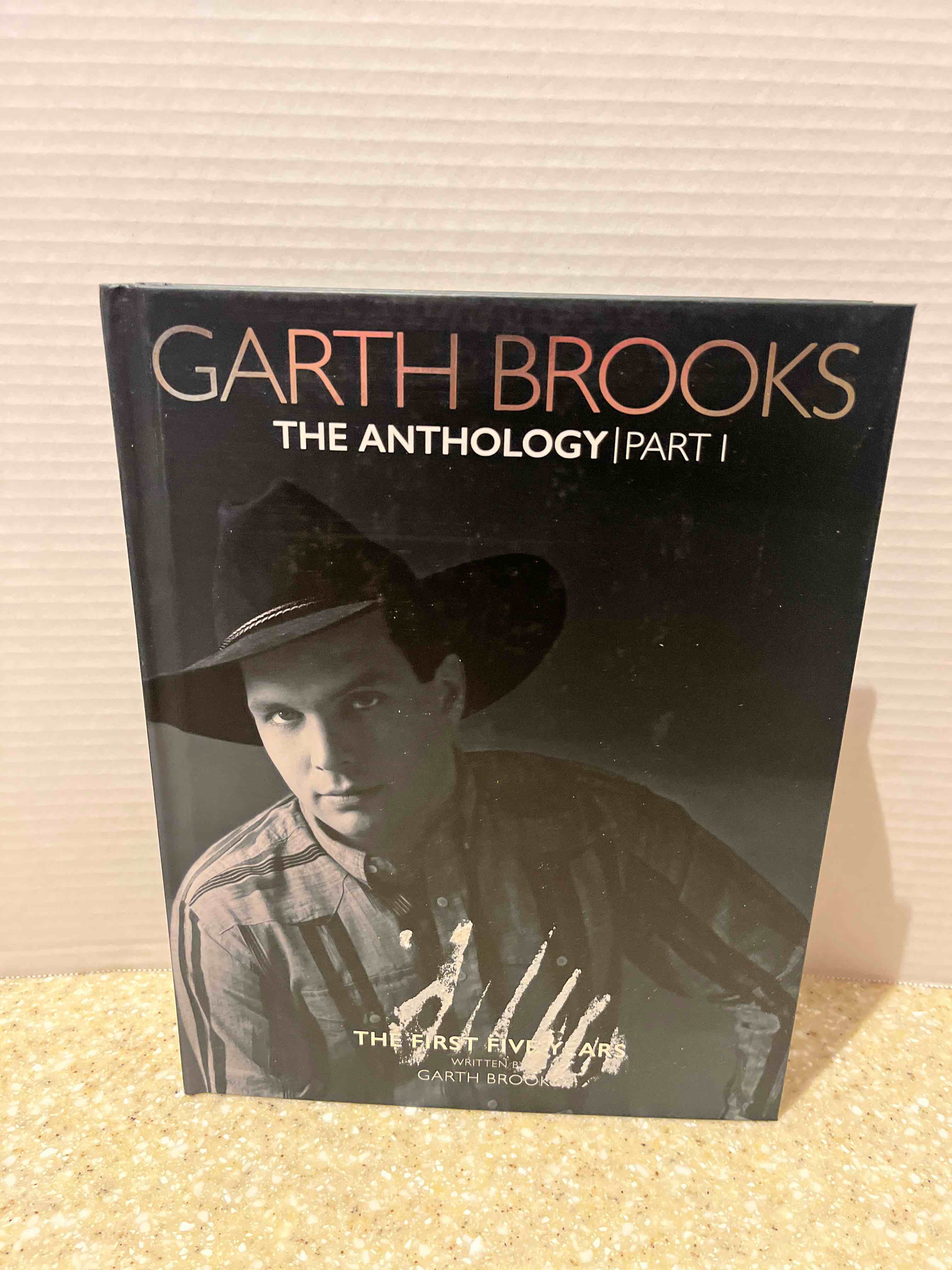 Garth Brooks The Anthology Part 1 5 CD’s Included The First Five Years 