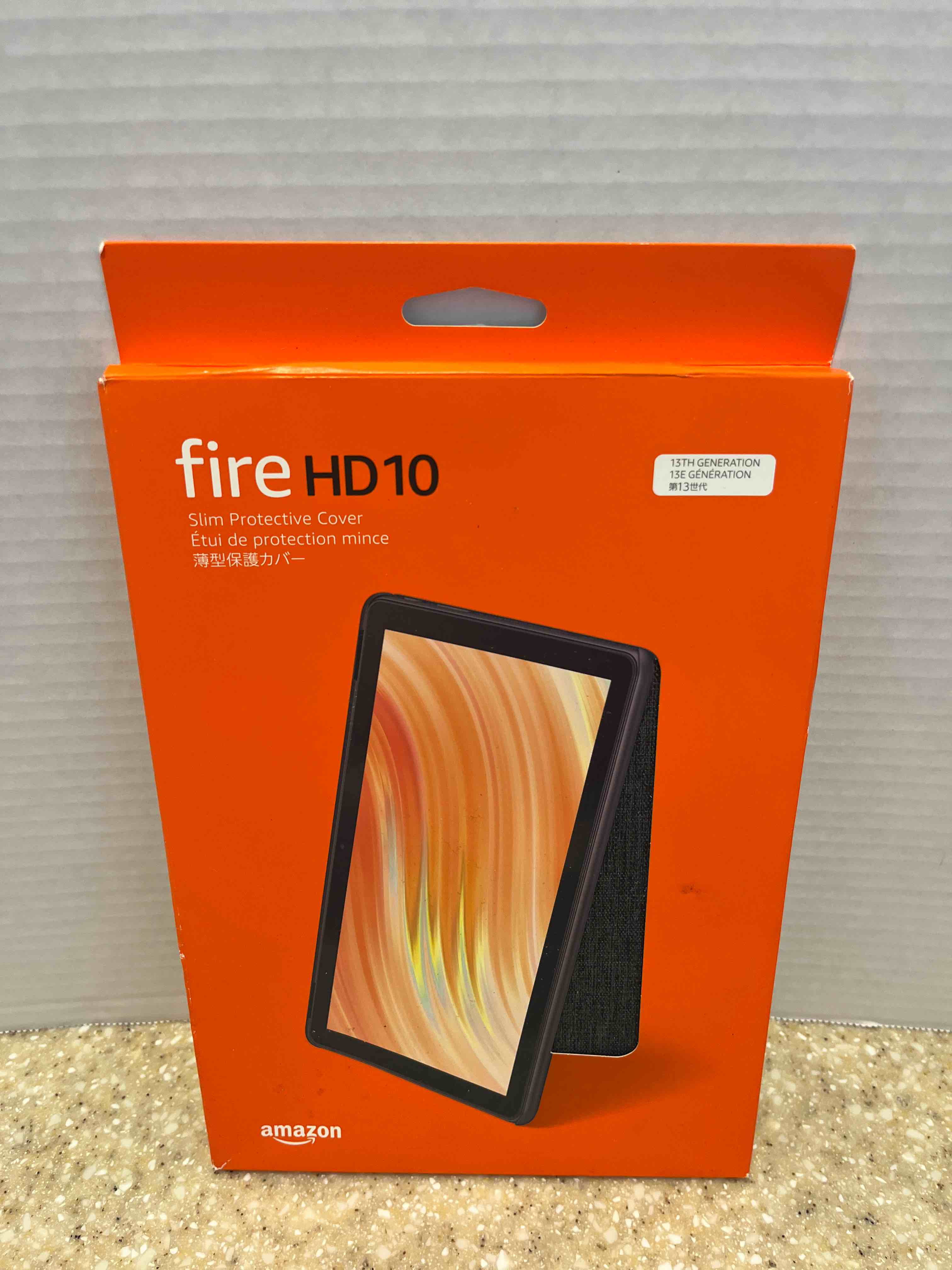 Amazon Fire HD 10 Slim Protective Cover