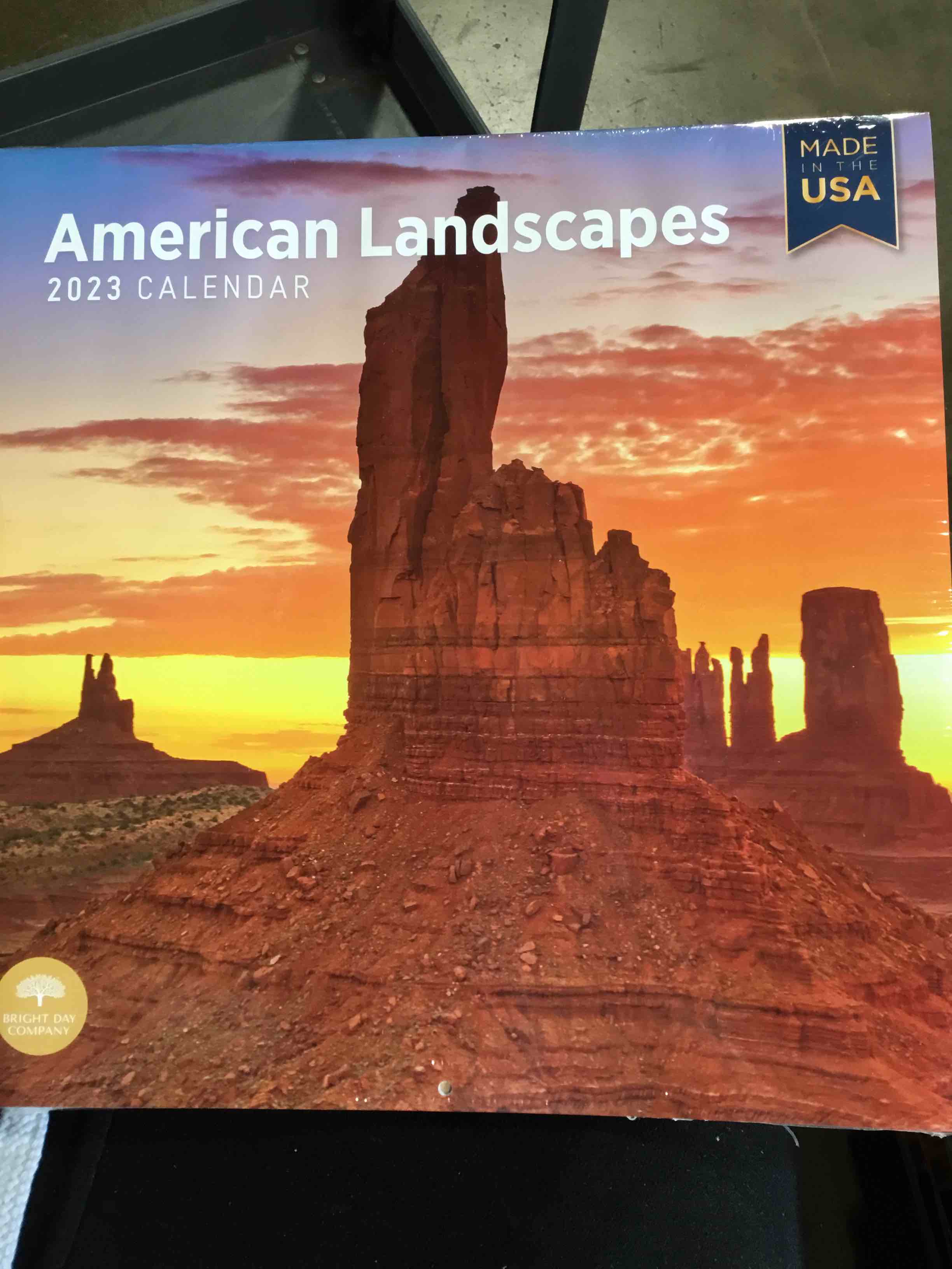 American Landscapes 2023