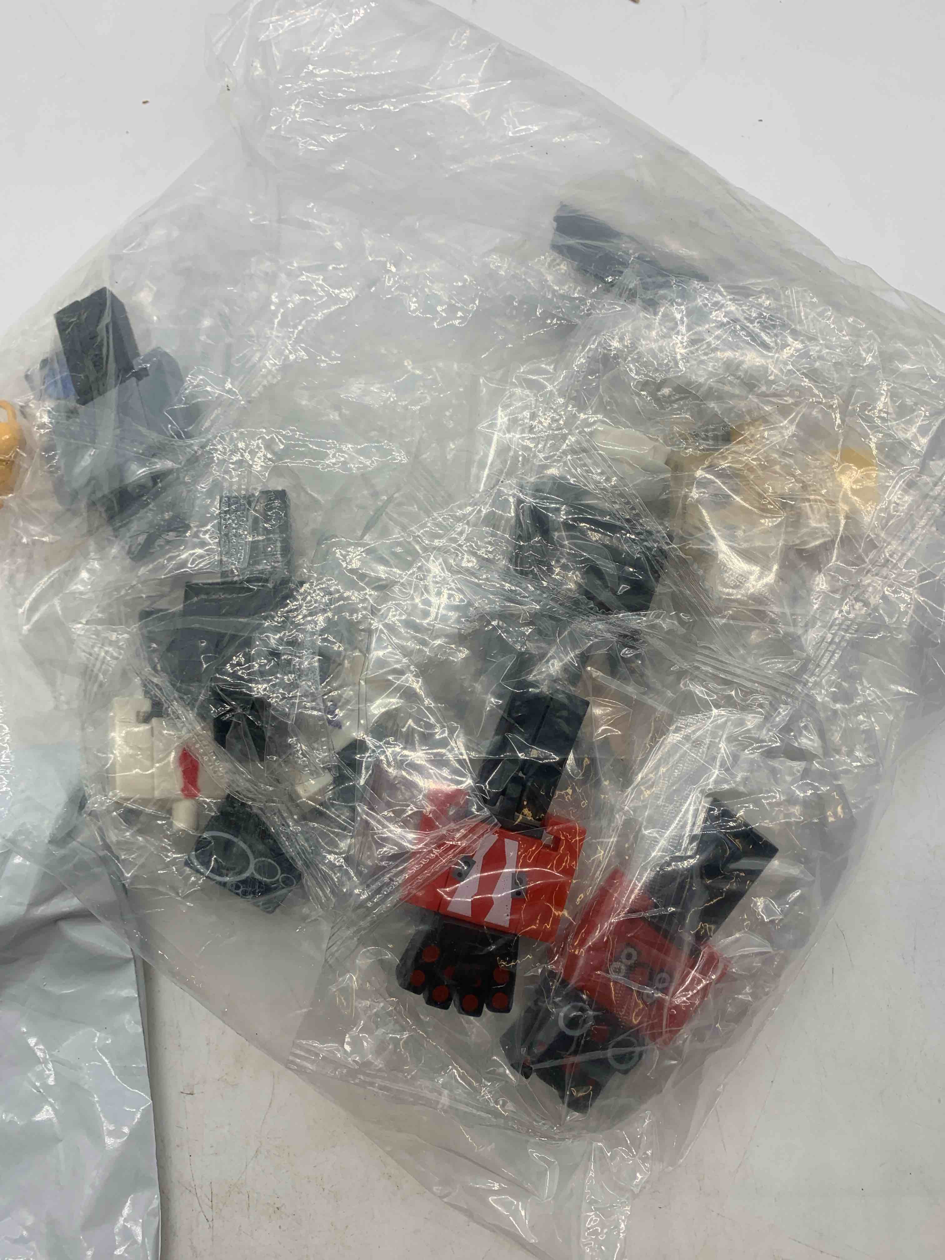 toy plastic characters