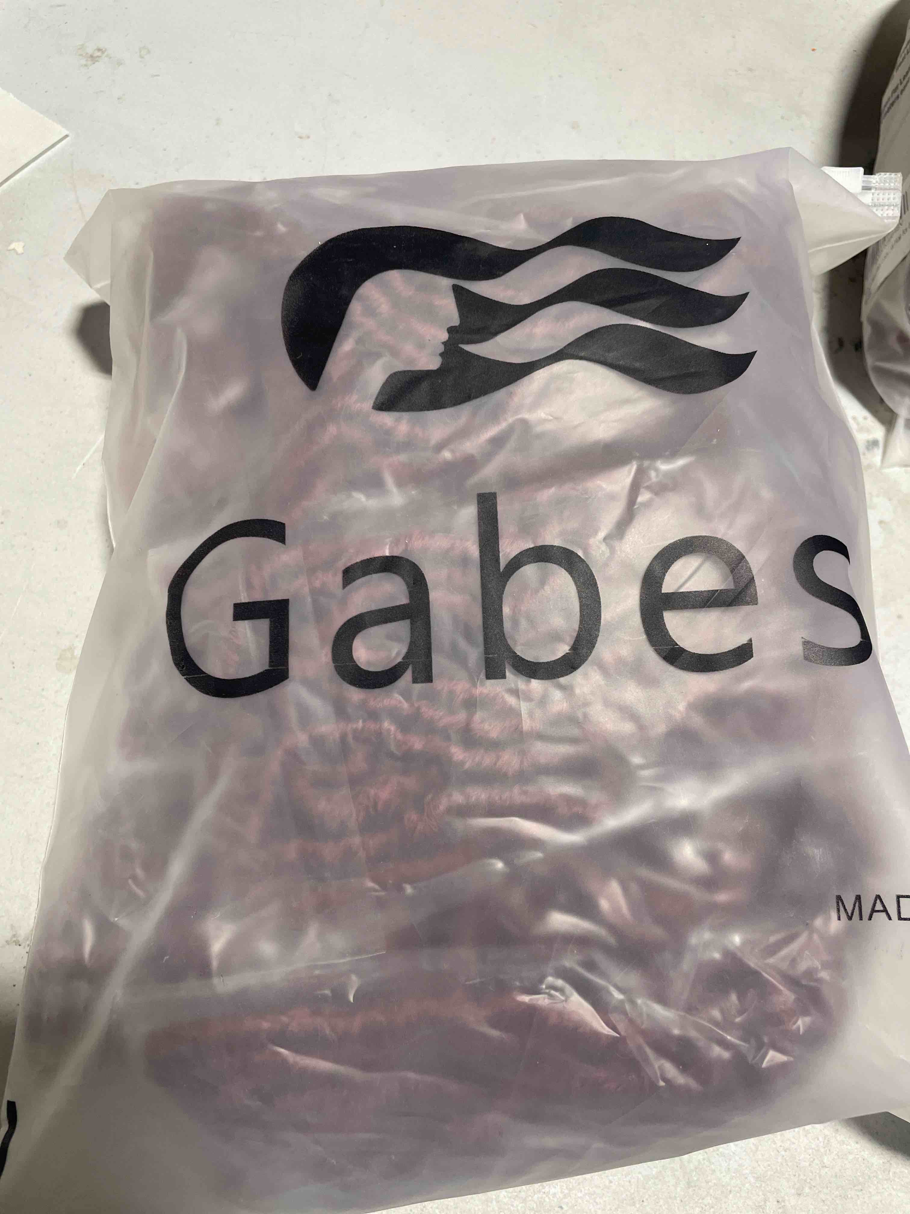 Gabe’s new faux locs crochet hair synthetic braiding hair