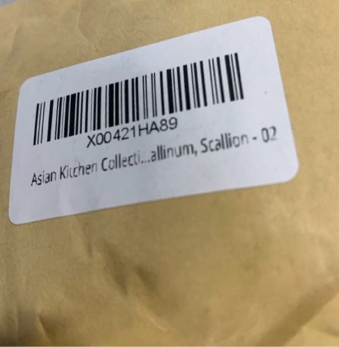 (SGL-2) Kitchen Collection Organi Cculinary Herb Seeds for Planting Indoors and Outdoor with Basil, Parsley, Chrysanthemum, Cilantro, Pak Choi, Mesembryanthemum crystallinum, Scallion - 02