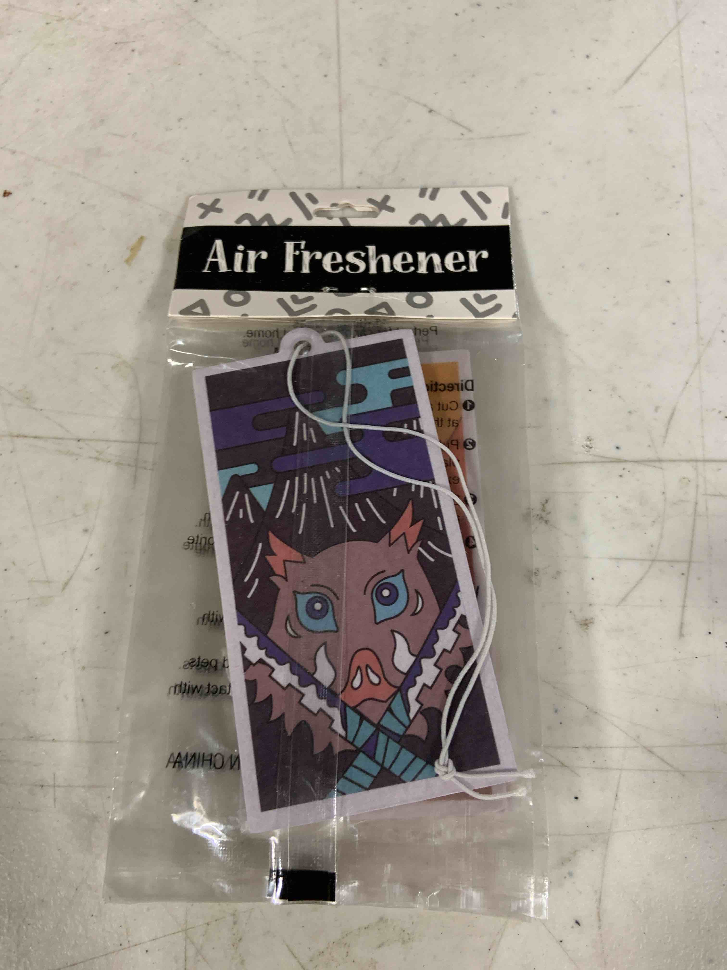 4 pcs Air Fresheners