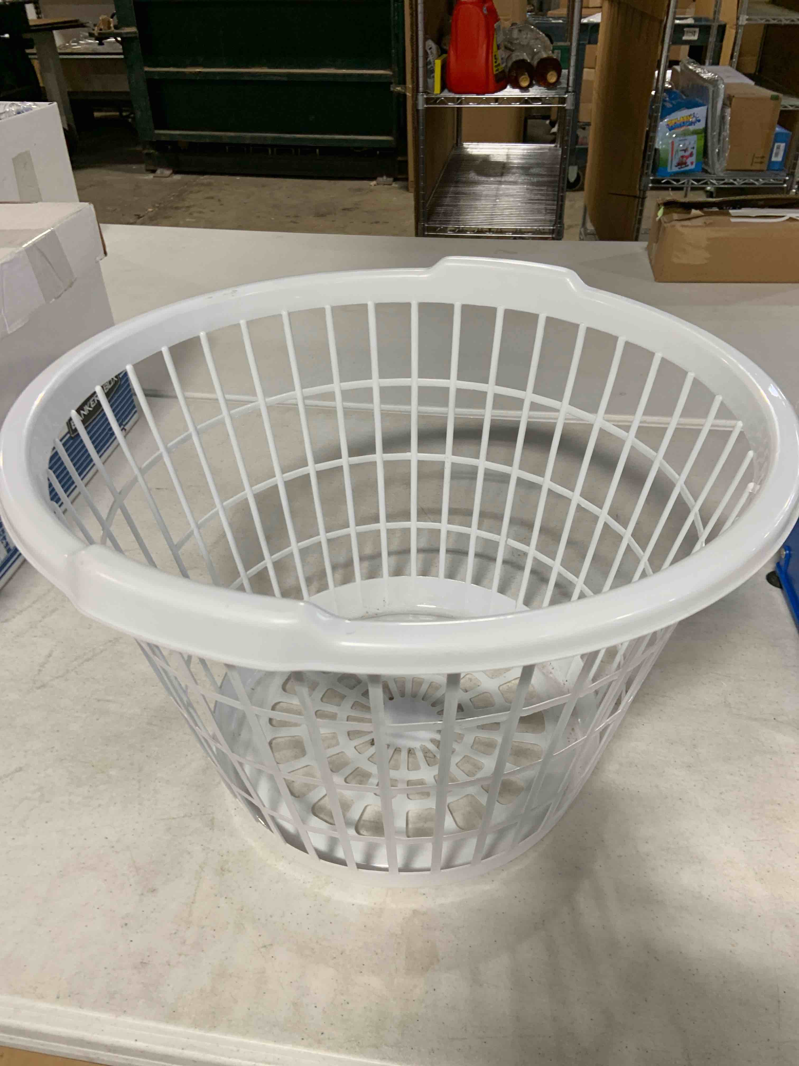 Small Laundry Basket