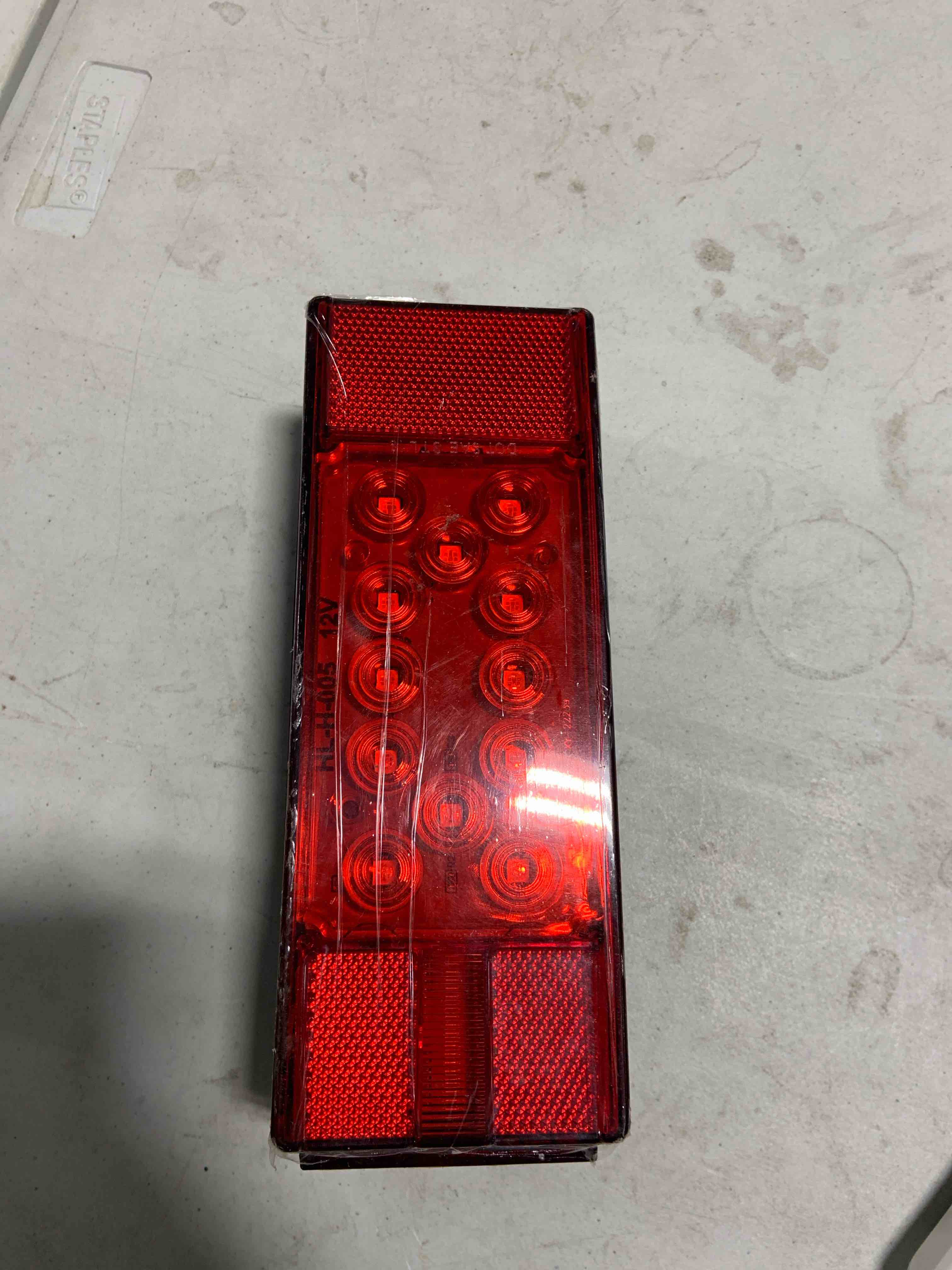 LED taillight 