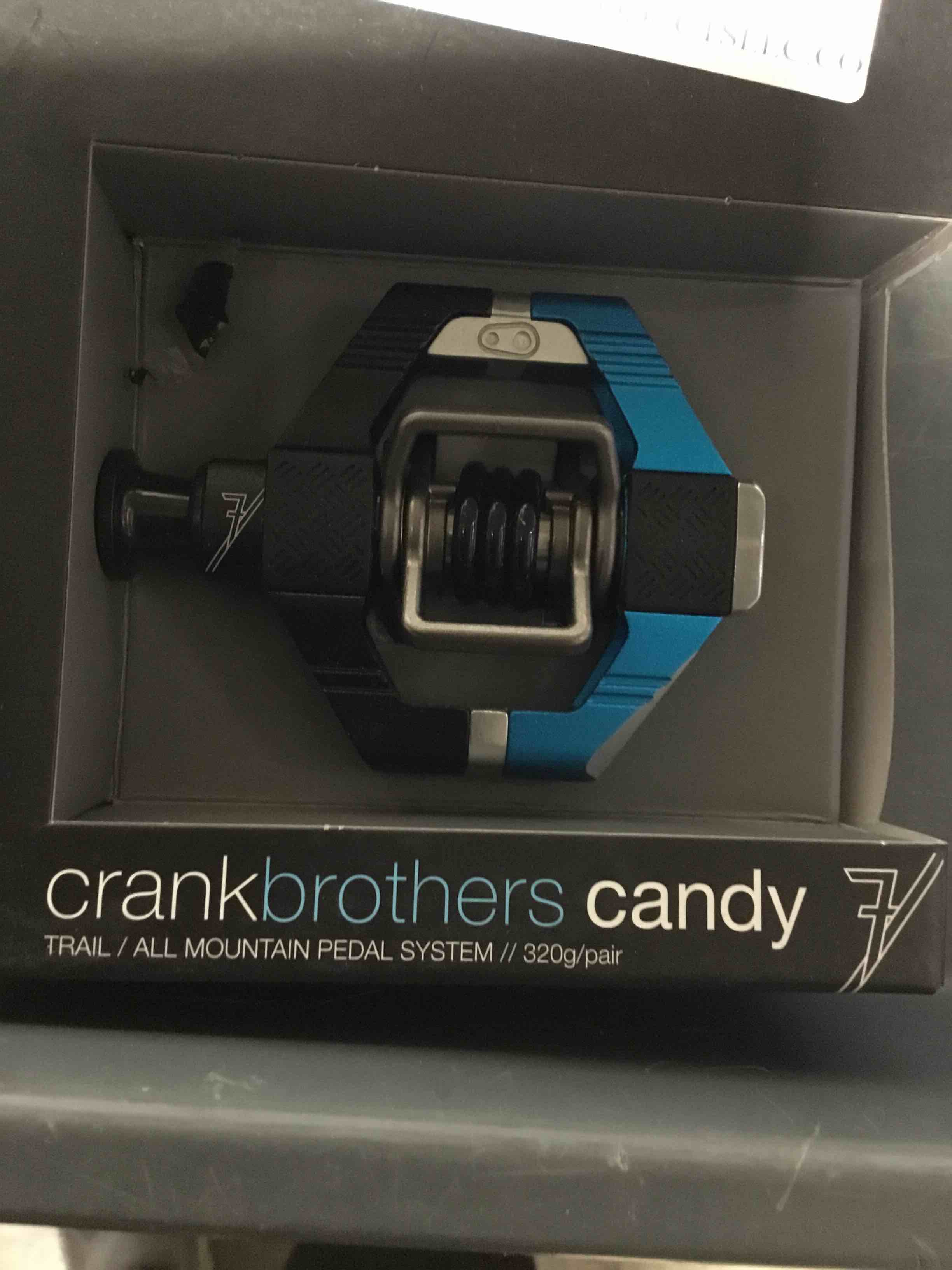 Crank Brothers candy Bike Pedals