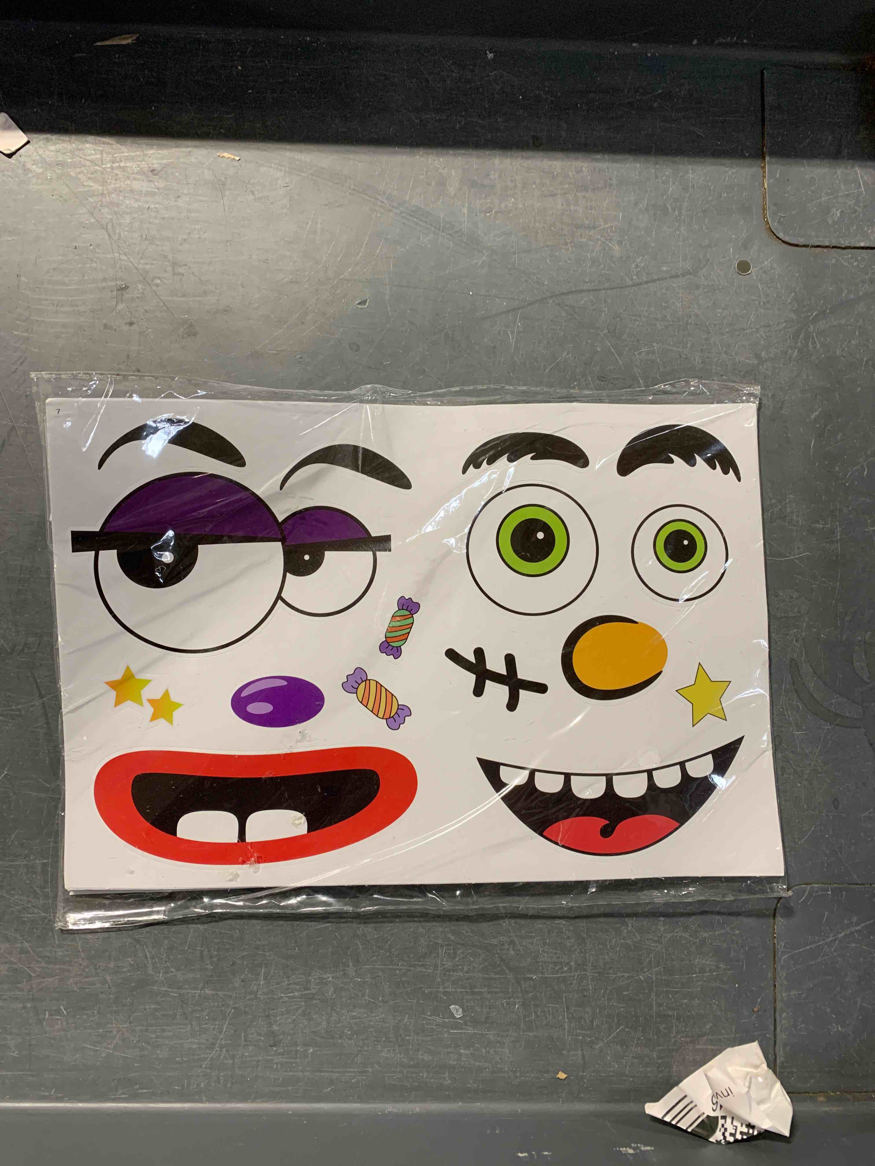 10 pack of stickers 