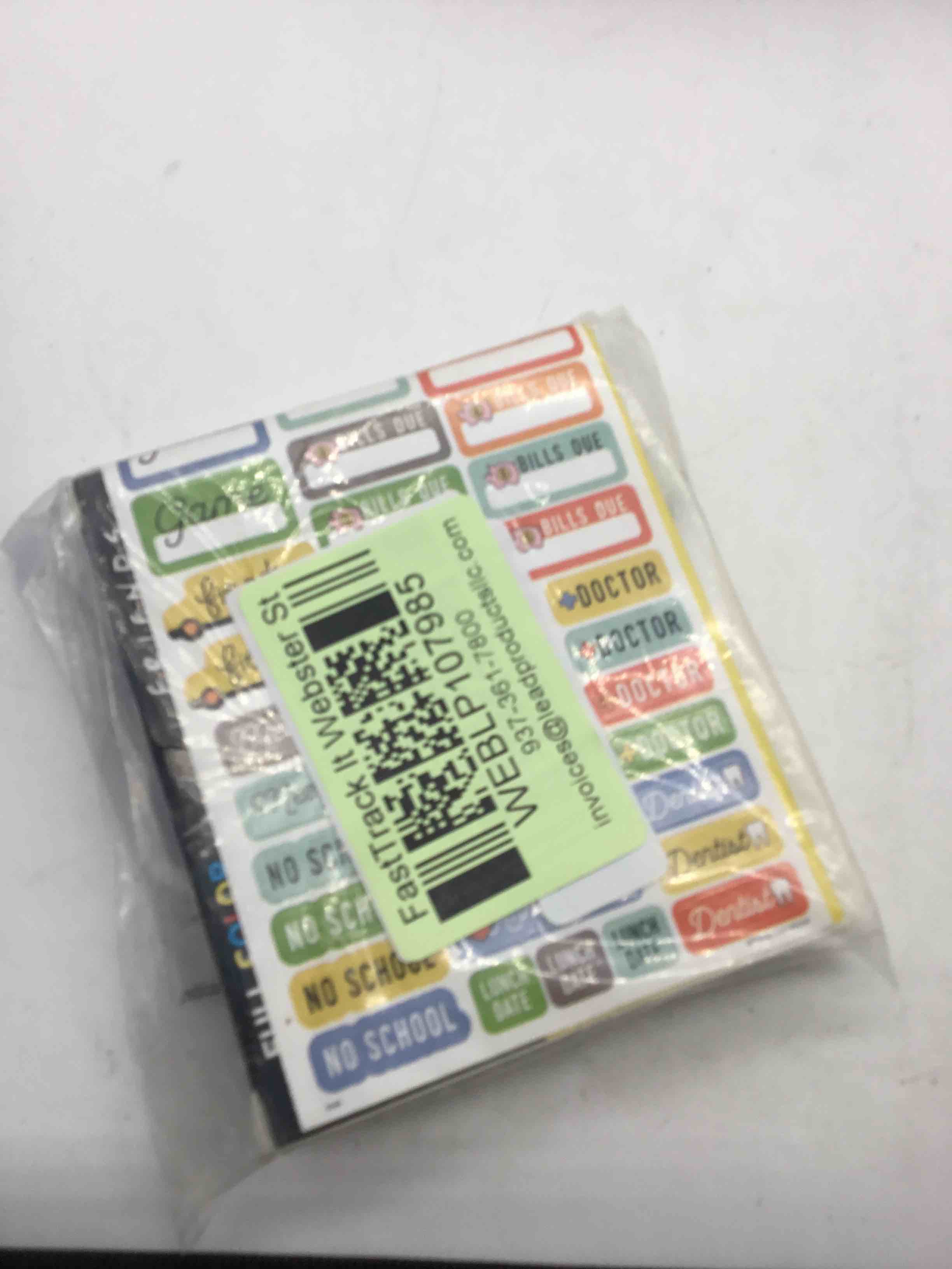 30 pack of stickers friends 