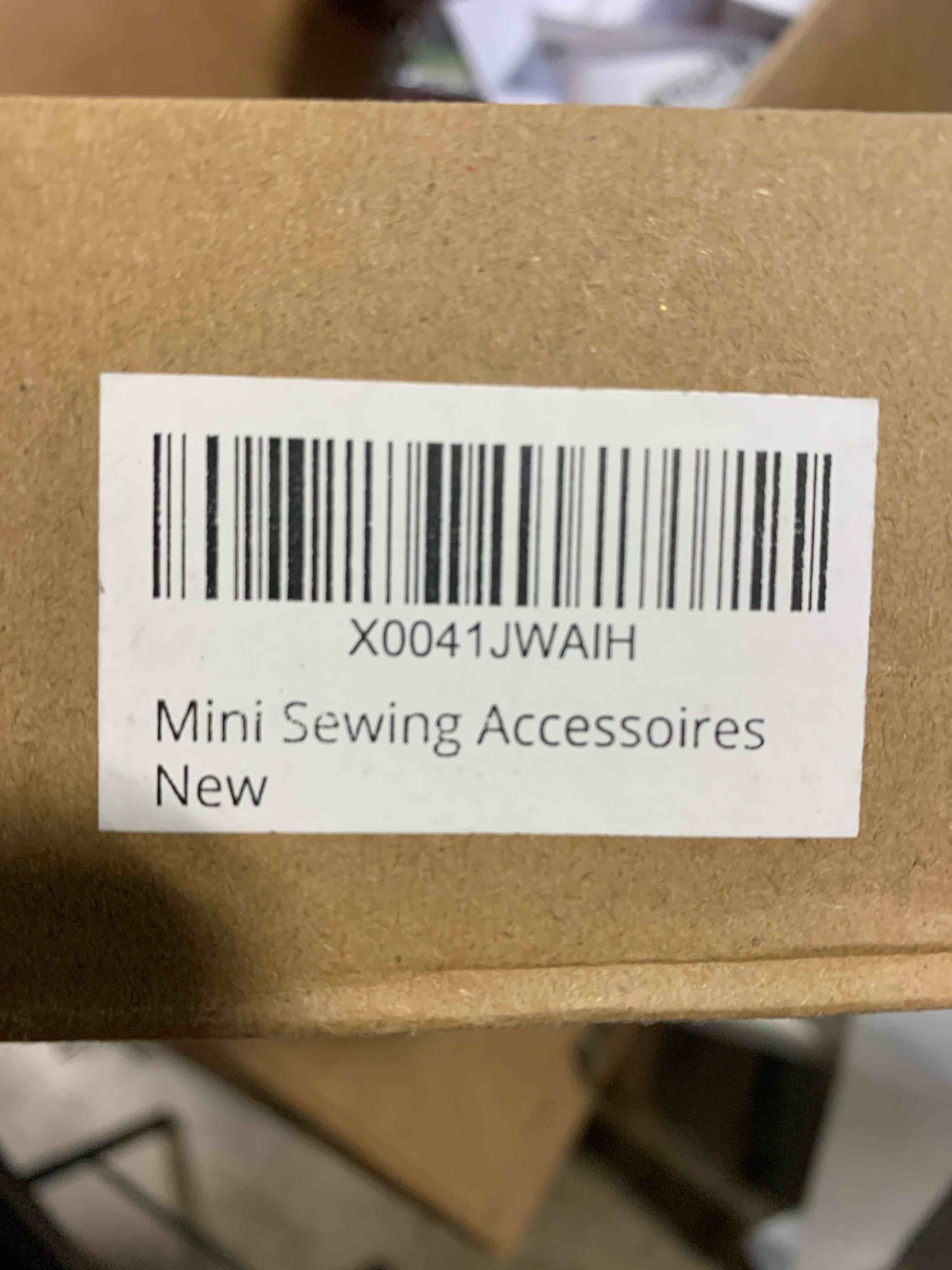 Mini Sewing Accessoires