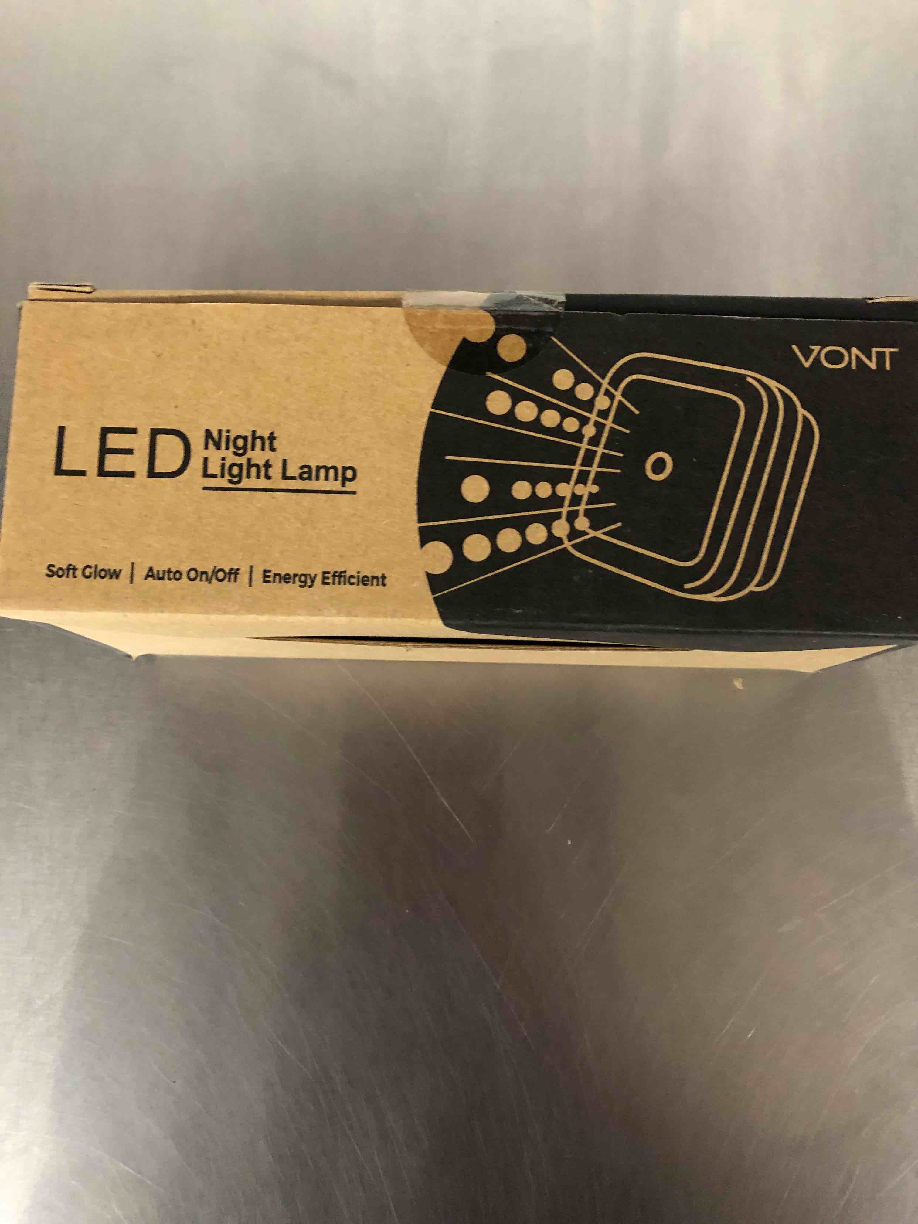 Vont LED Night Lamp