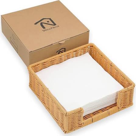 weenest hand woven light brow