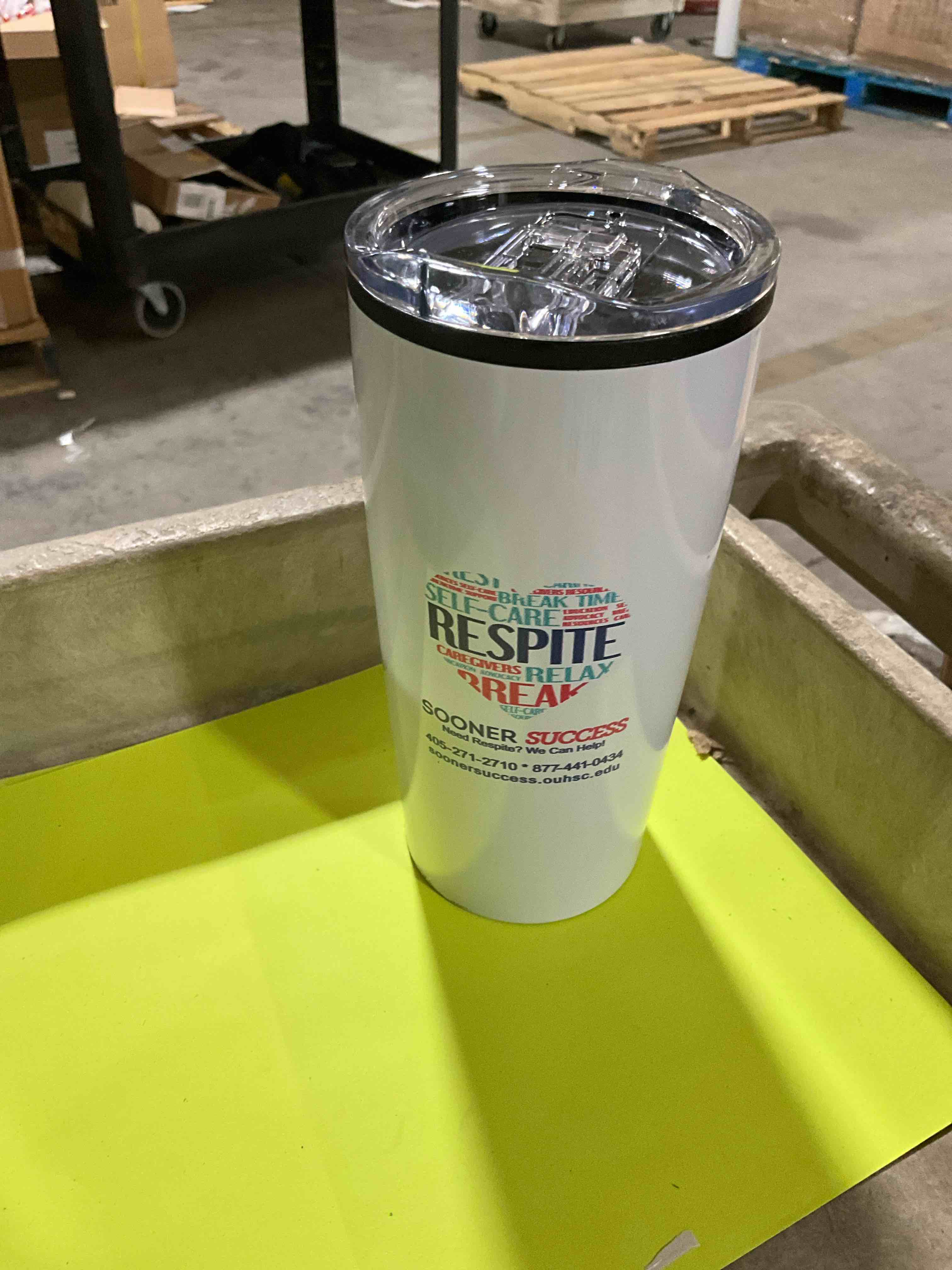 Swede 20oz tumbler 