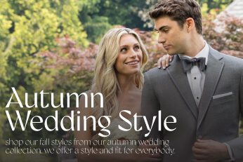 Autumn Wedding Style Callout