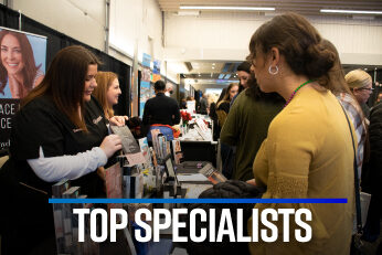Indy Bridal Expo 2025 Top Specialists