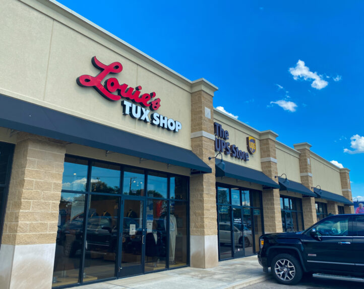 18Marion Louie's Tux Shop