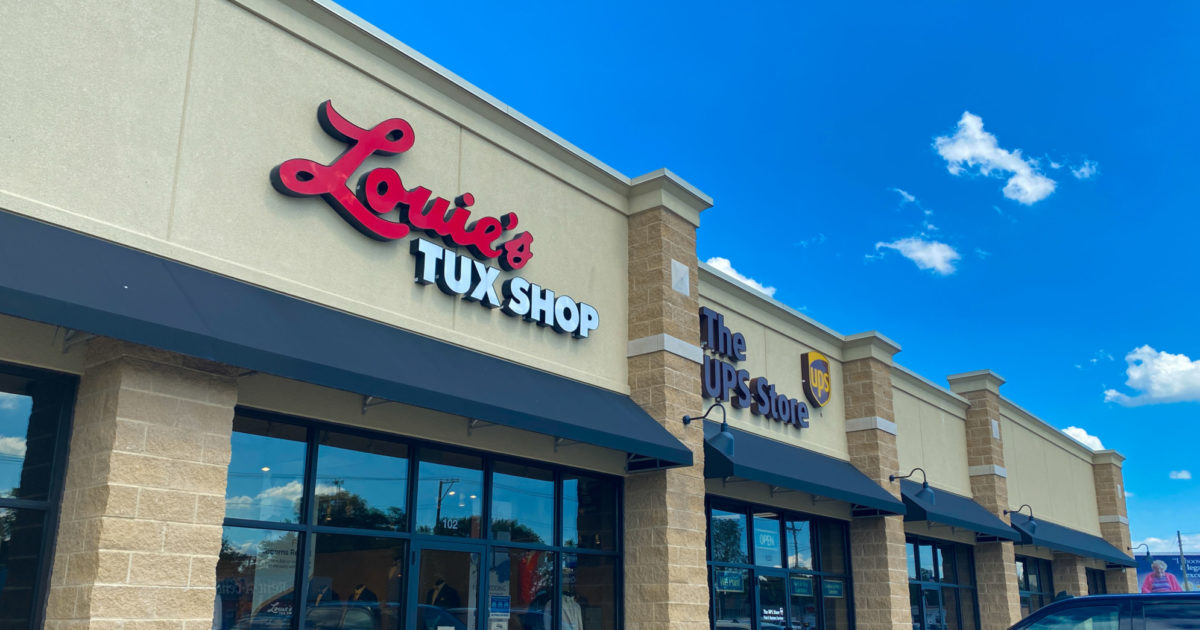 Louie's Tux Shop Prom Tuxedo Rentals Marion Indiana