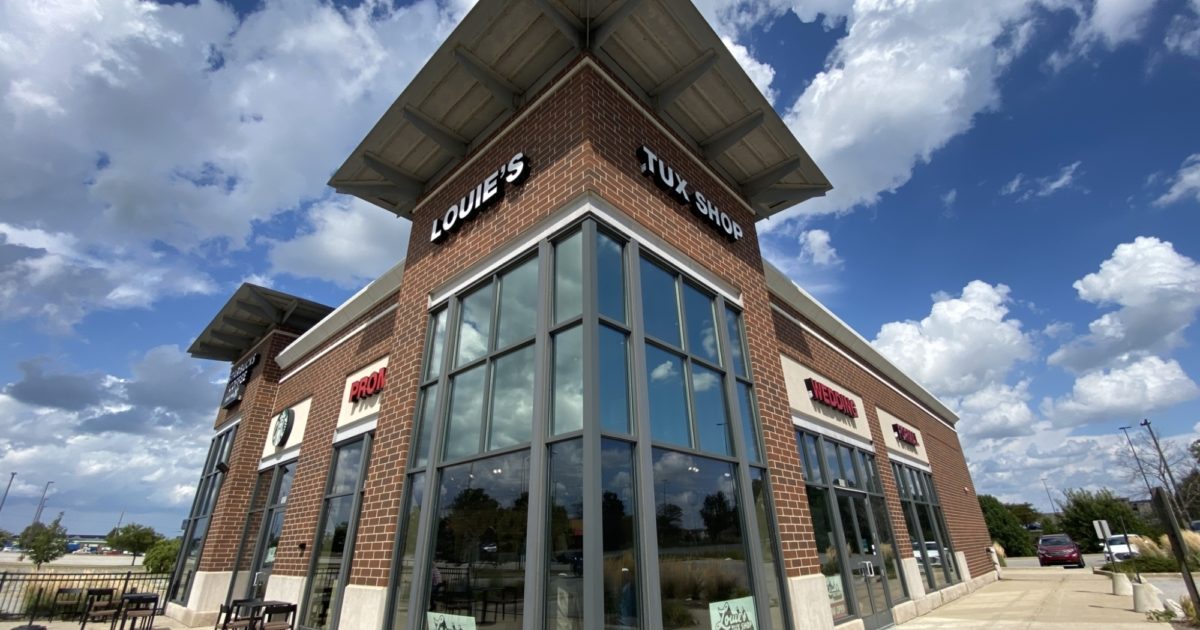 Louie's Tux Shop | Prom Tuxedo Rentals 
