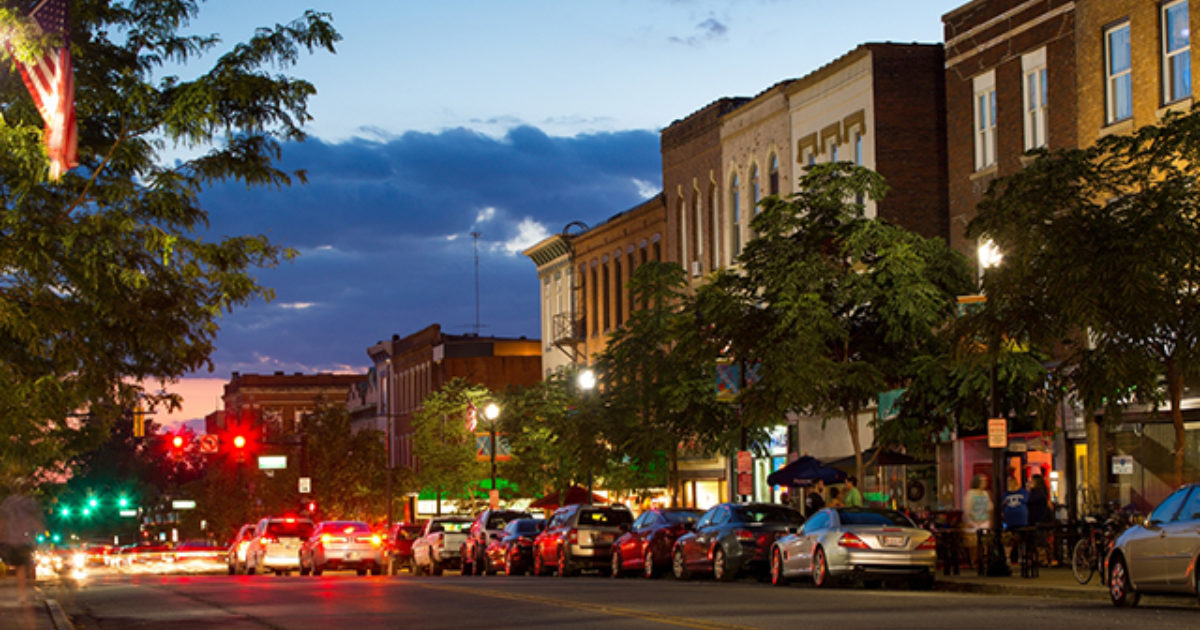 Valparaiso Indiana Tuxedo & Suit Rental Stores | Louie's Tux Shop