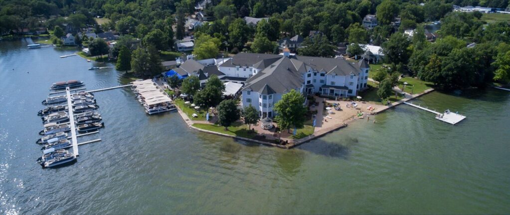 Syracuse Indiana Lake Wawasee 2