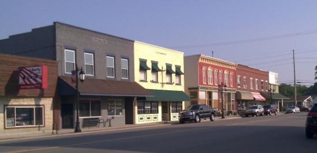 North liberty IN