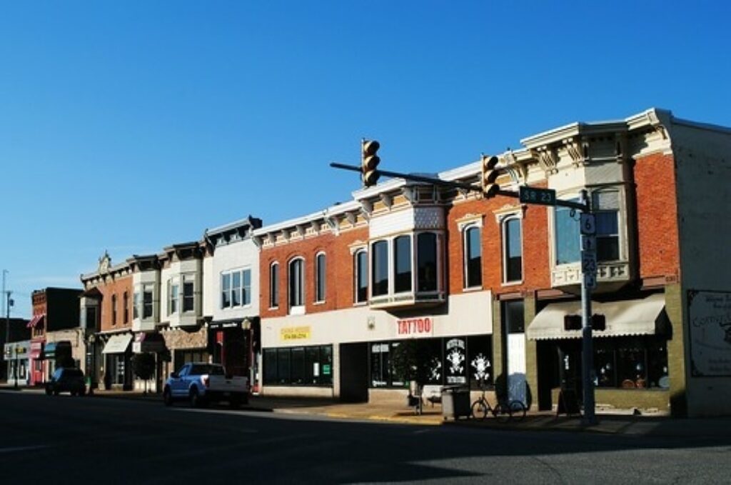 Louie's Tux Shop Walkerton Indiana Tuxedo & Suit Rental Stores