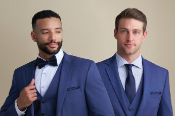 Allure Callouts Navy