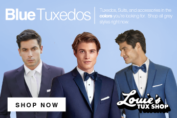 Blue Tuxedos Callout