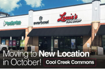 26 - Louie's Tux Shop - Carmel, Indiana - Village Park Plaza