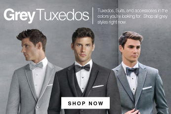 Grey Tuxedos Callout