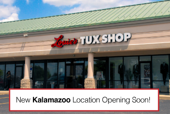 29 - Louie's Tux Shop - Kalamazoo, Michigan
