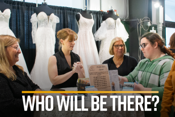 Lafayette Bridal Expo 2026 Who Will Be There