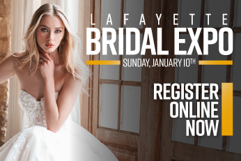 Lafayette Bridal Expo 2027 Callout