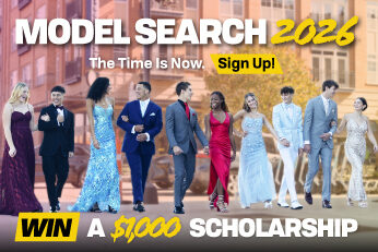 Model Search 2026 CALLOUT 1