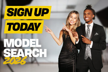 Model Search 2026 CALLOUT SIGN UP