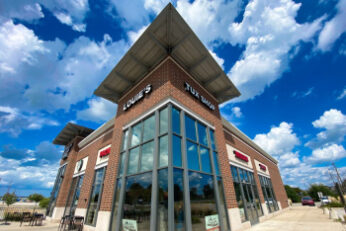 15 - Louie's Tux Shop - Merrillville, Indiana - Southlake Mall